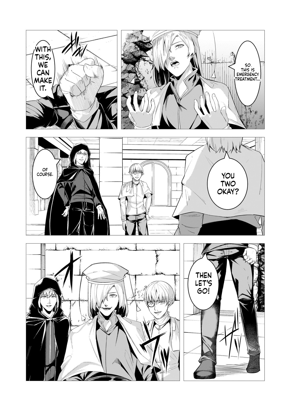 The Kicked Out S-Rank Appraiser Creates the Strongest Guild Chapter 26 Page 26
