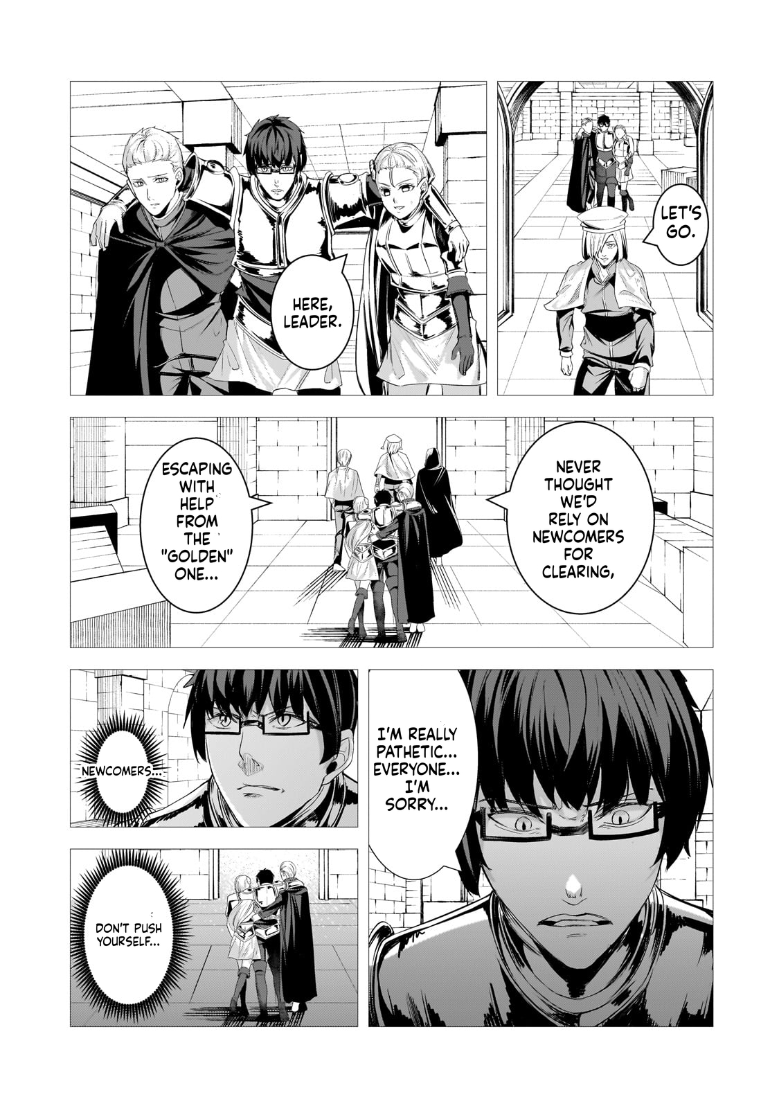 The Kicked Out S-Rank Appraiser Creates the Strongest Guild Chapter 26 Page 30