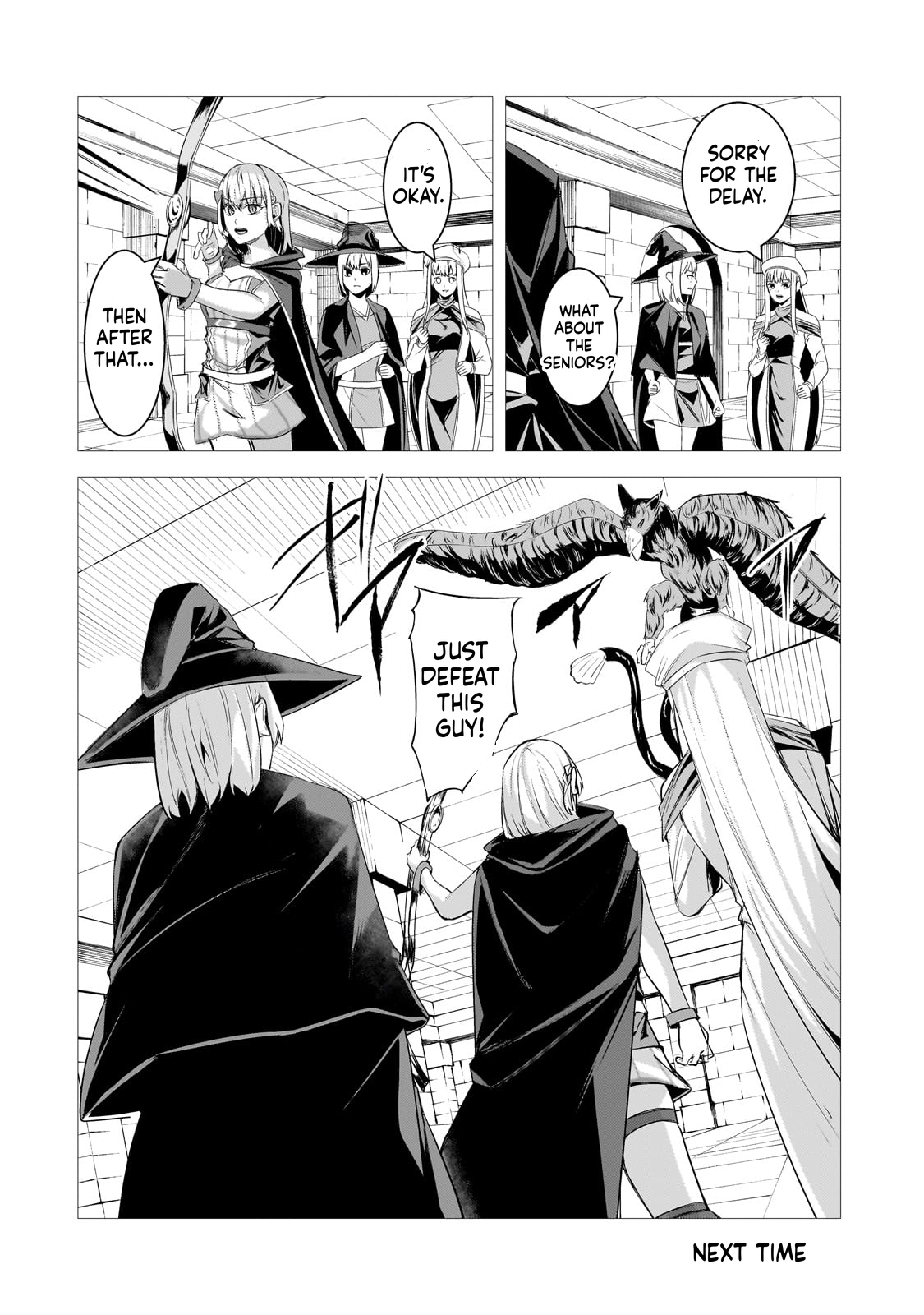 The Kicked Out S-Rank Appraiser Creates the Strongest Guild Chapter 26 Page 31