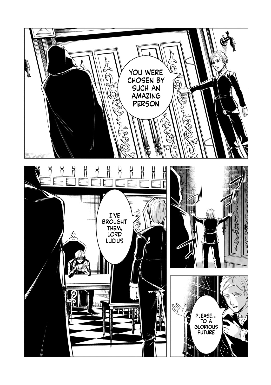 The Kicked Out S-Rank Appraiser Creates the Strongest Guild Chapter 24 Page 4
