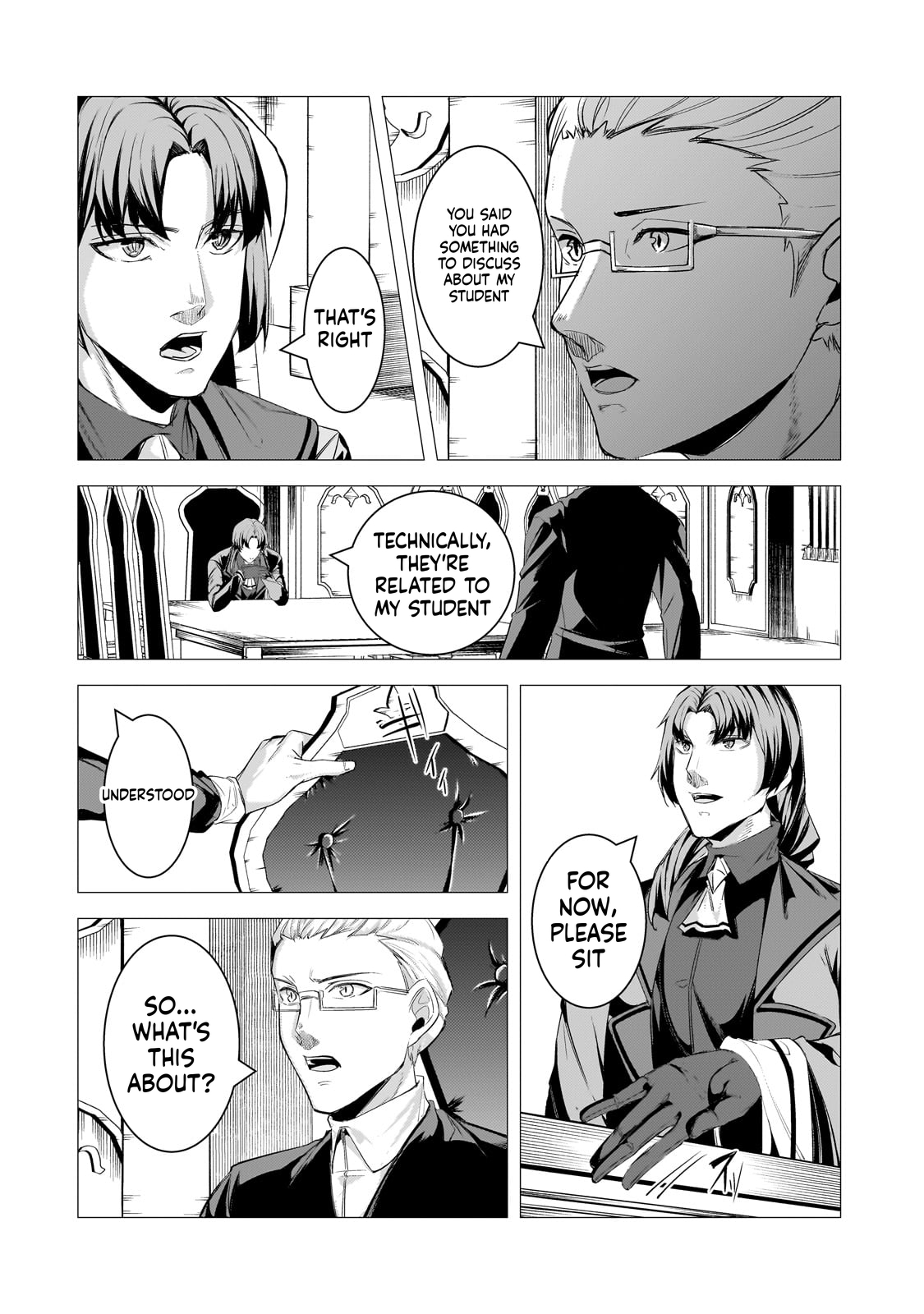 The Kicked Out S-Rank Appraiser Creates the Strongest Guild Chapter 24 Page 7