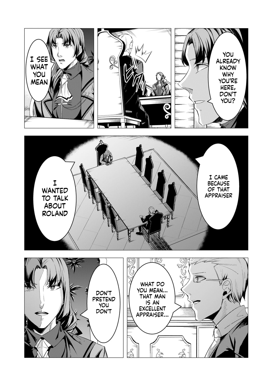 The Kicked Out S-Rank Appraiser Creates the Strongest Guild Chapter 24 Page 8