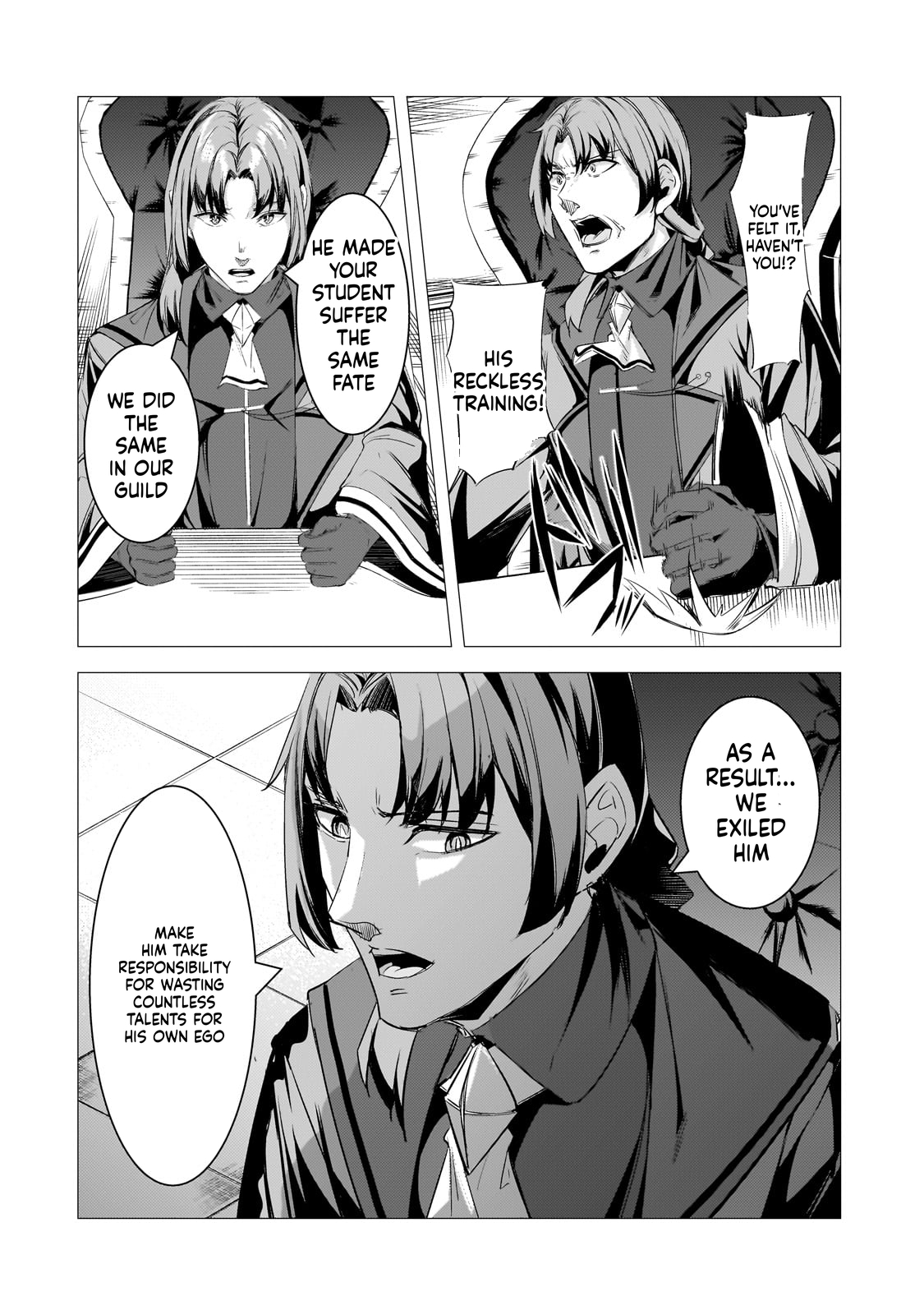 The Kicked Out S-Rank Appraiser Creates the Strongest Guild Chapter 24 Page 9