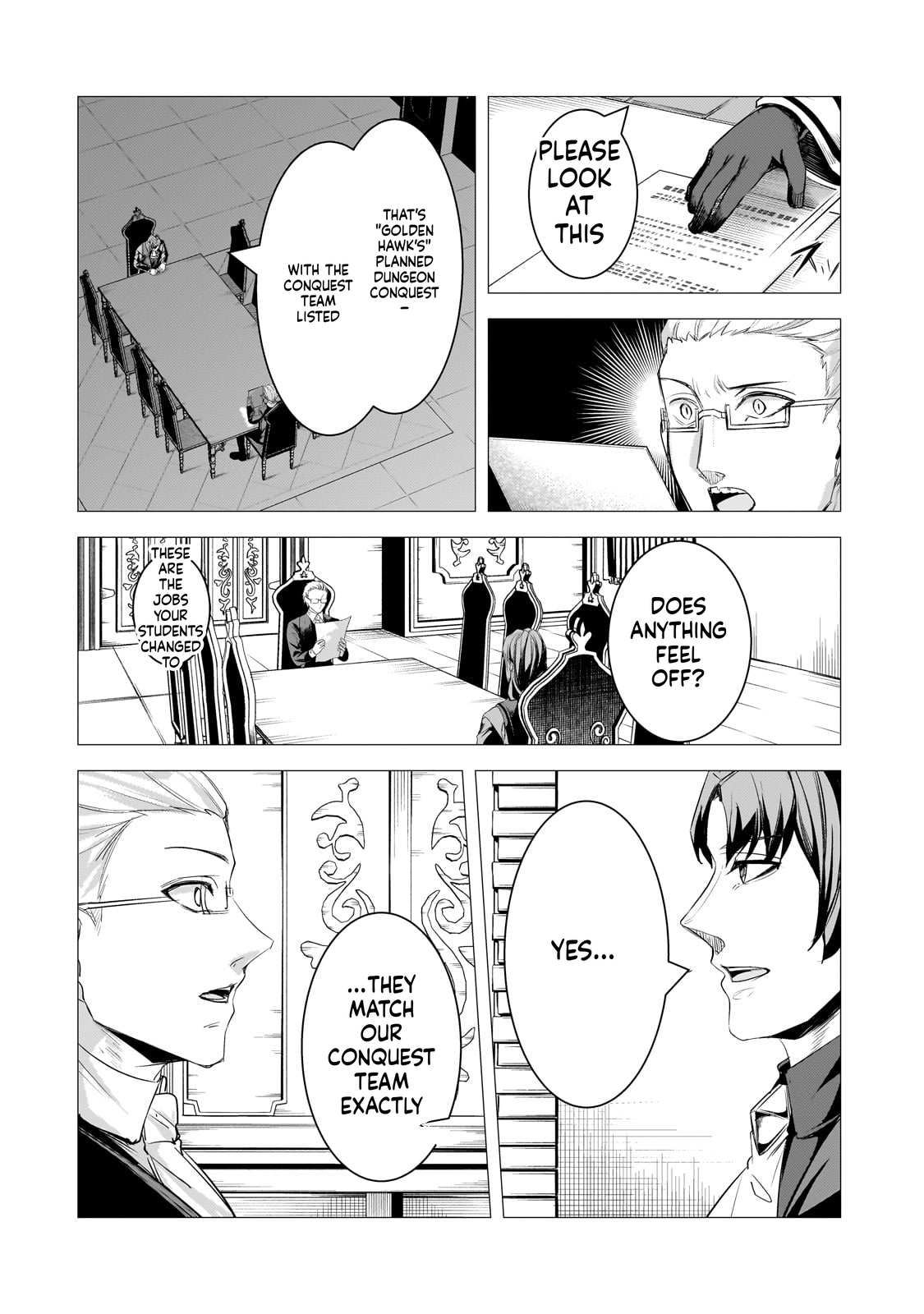 The Kicked Out S-Rank Appraiser Creates the Strongest Guild Chapter 24 Page 11
