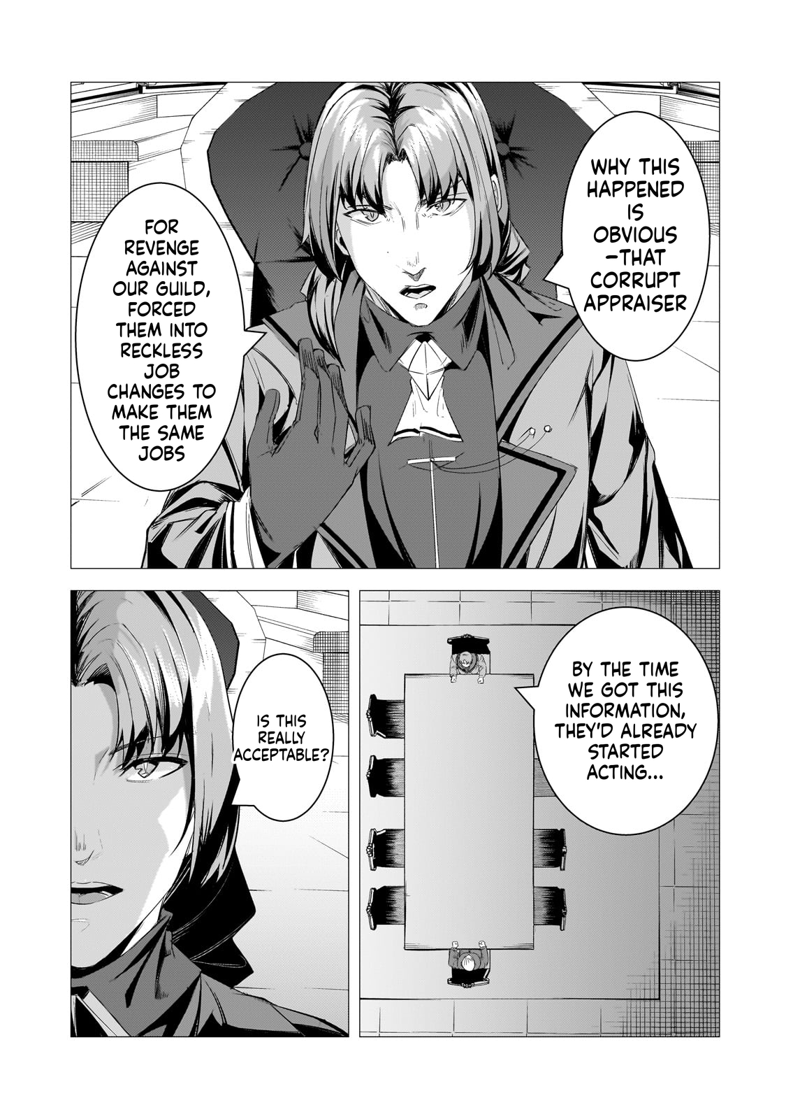 The Kicked Out S-Rank Appraiser Creates the Strongest Guild Chapter 24 Page 12