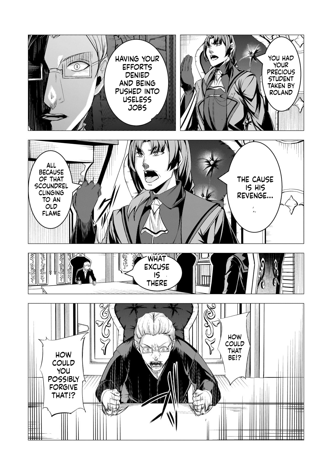 The Kicked Out S-Rank Appraiser Creates the Strongest Guild Chapter 24 Page 13