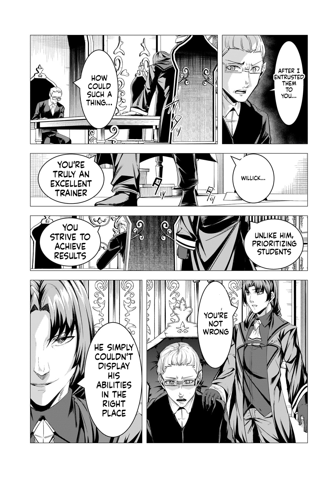 The Kicked Out S-Rank Appraiser Creates the Strongest Guild Chapter 24 Page 14