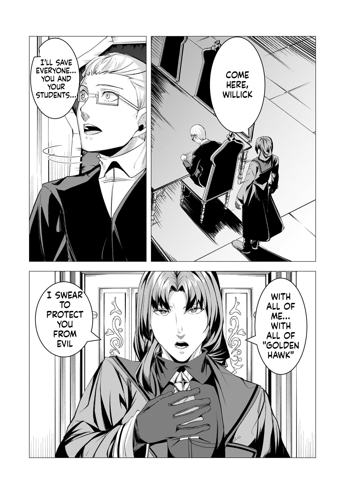 The Kicked Out S-Rank Appraiser Creates the Strongest Guild Chapter 24 Page 15
