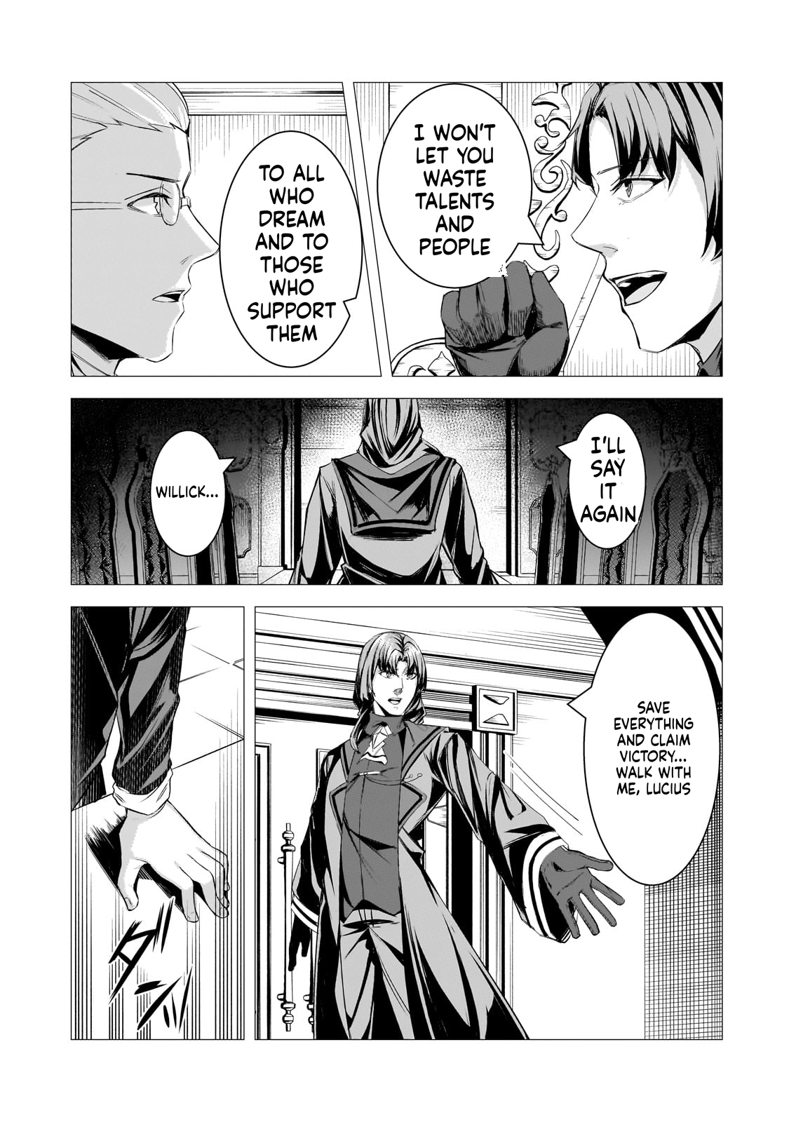 The Kicked Out S-Rank Appraiser Creates the Strongest Guild Chapter 24 Page 16