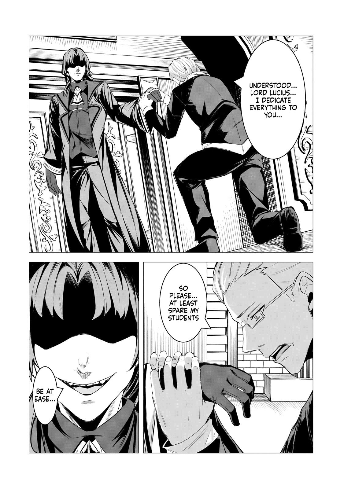 The Kicked Out S-Rank Appraiser Creates the Strongest Guild Chapter 24 Page 17