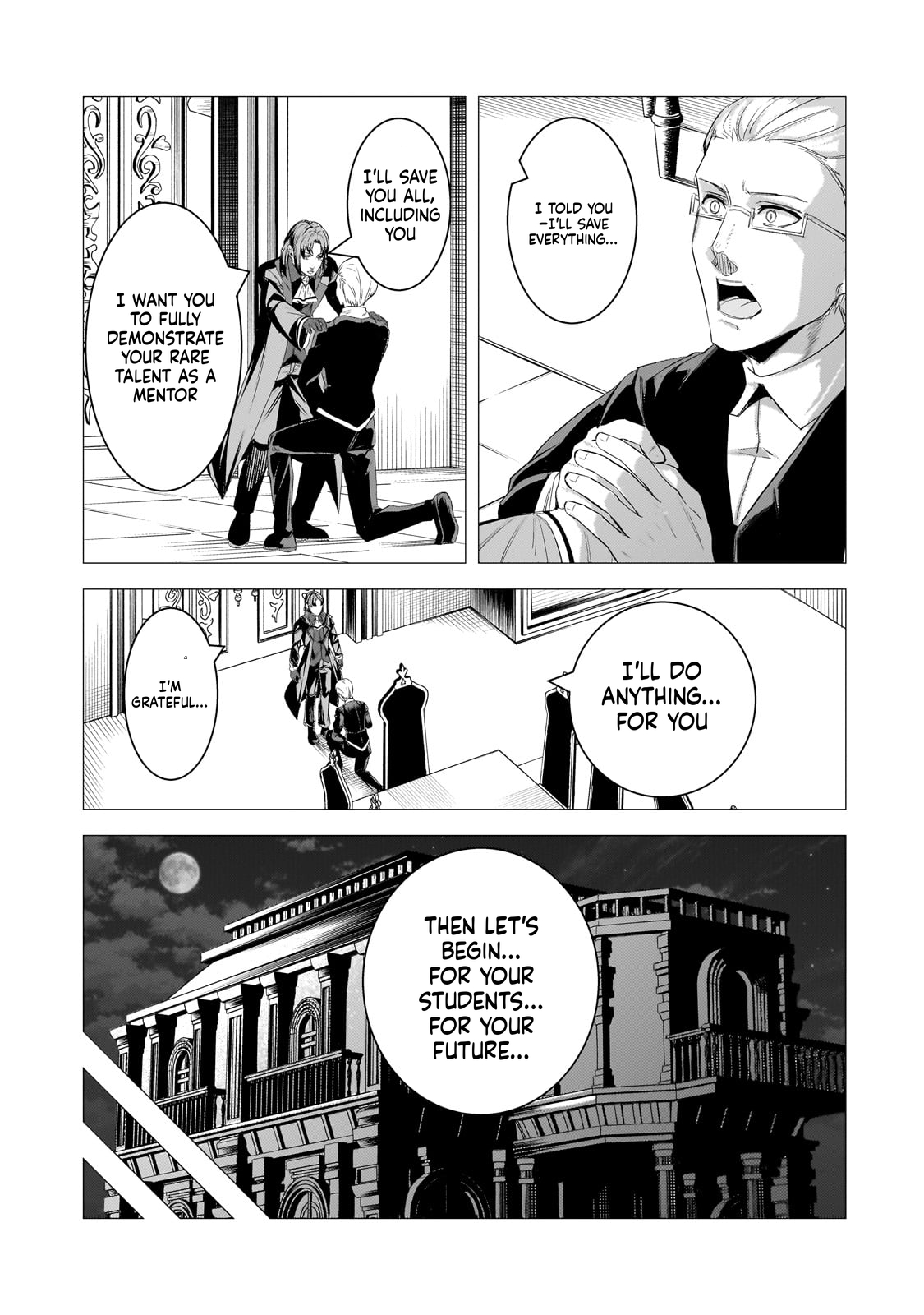 The Kicked Out S-Rank Appraiser Creates the Strongest Guild Chapter 24 Page 18