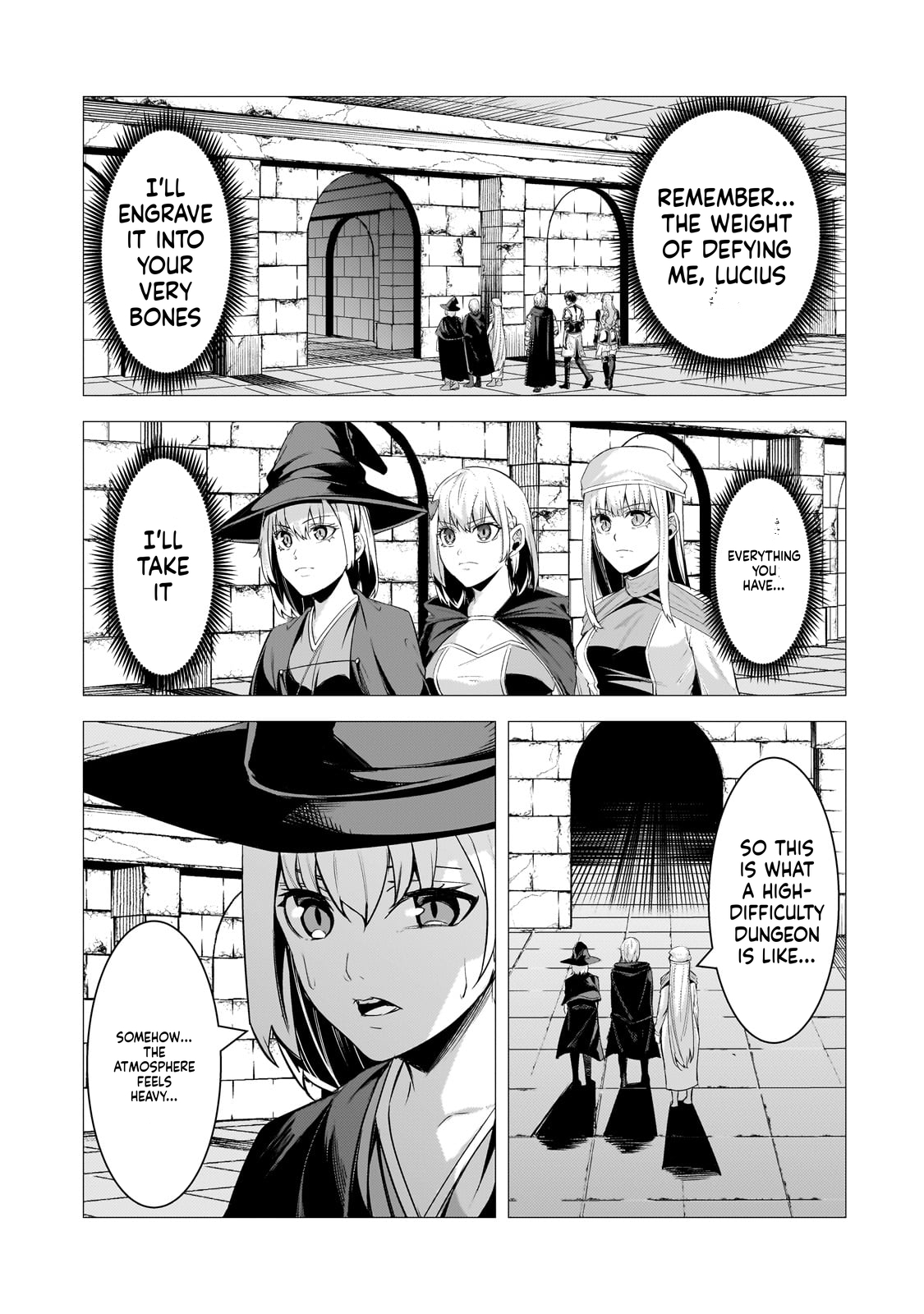 The Kicked Out S-Rank Appraiser Creates the Strongest Guild Chapter 24 Page 20