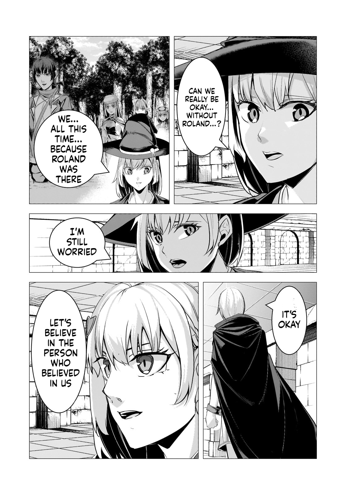 The Kicked Out S-Rank Appraiser Creates the Strongest Guild Chapter 24 Page 21