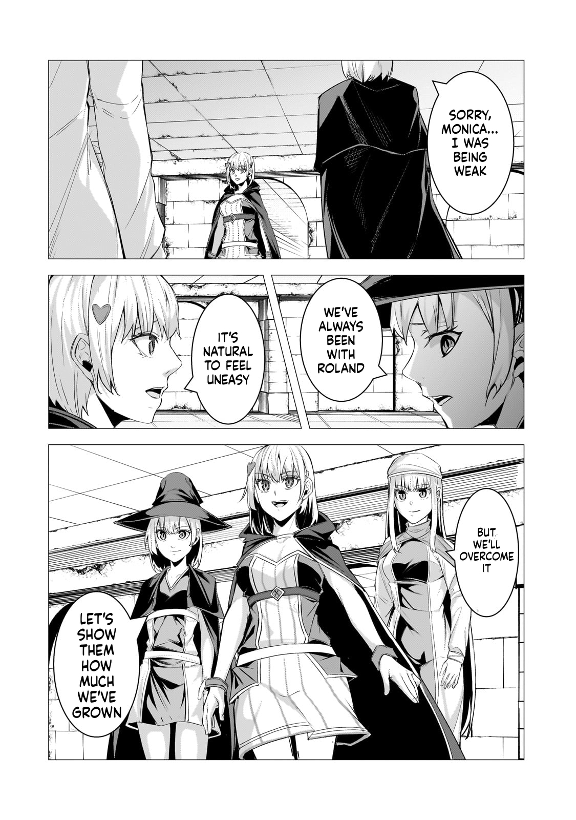 The Kicked Out S-Rank Appraiser Creates the Strongest Guild Chapter 24 Page 23
