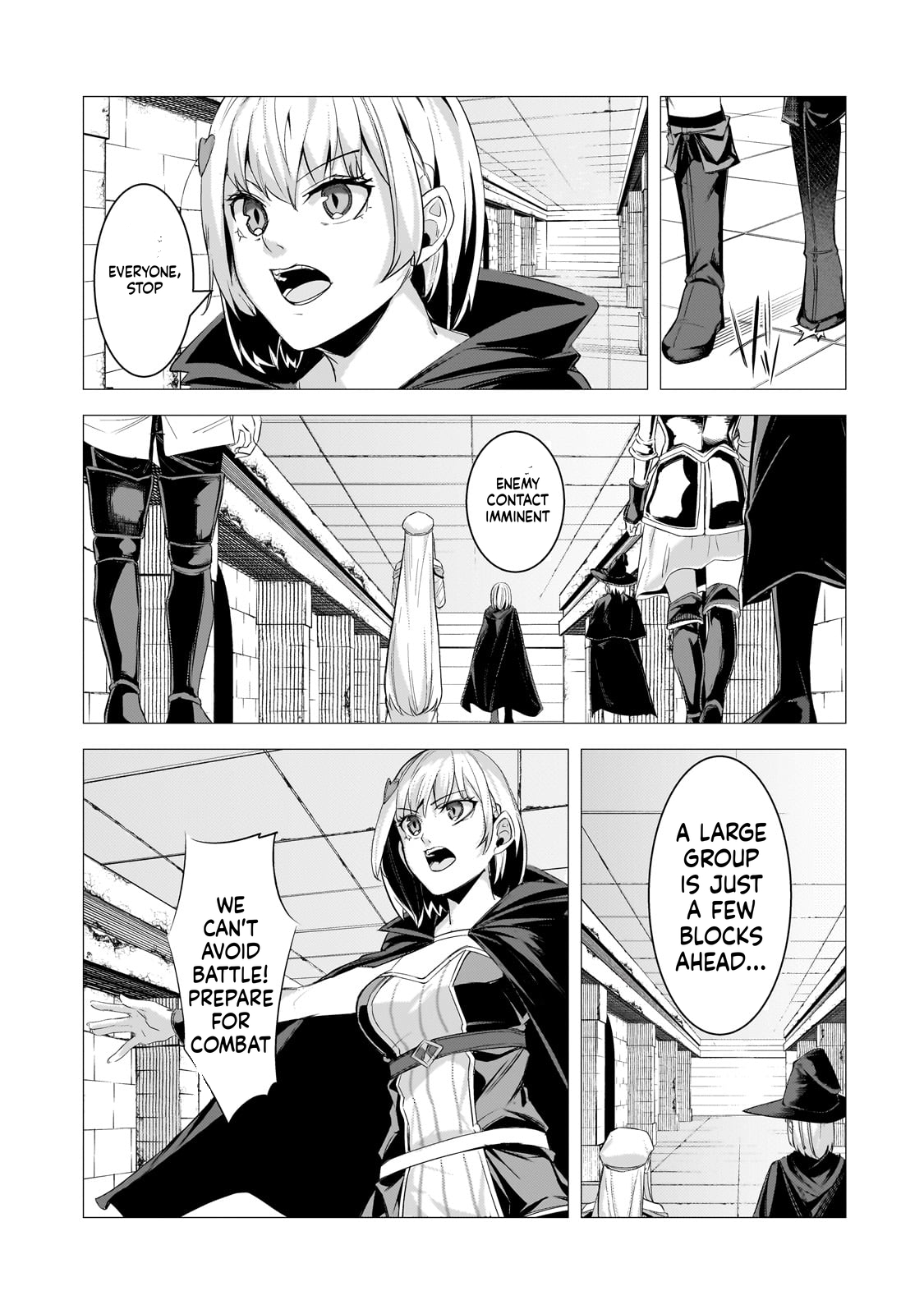 The Kicked Out S-Rank Appraiser Creates the Strongest Guild Chapter 24 Page 24