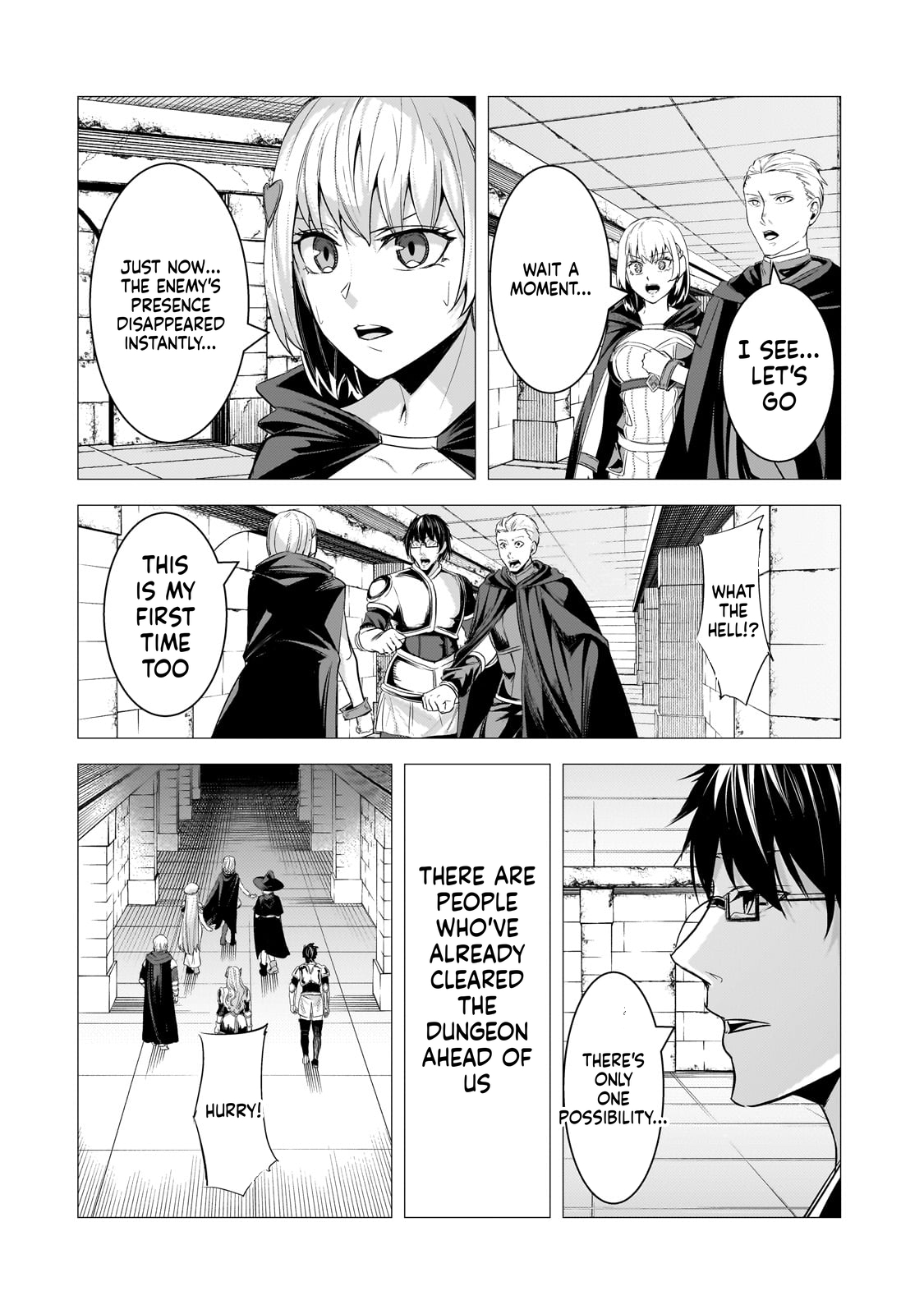 The Kicked Out S-Rank Appraiser Creates the Strongest Guild Chapter 24 Page 25