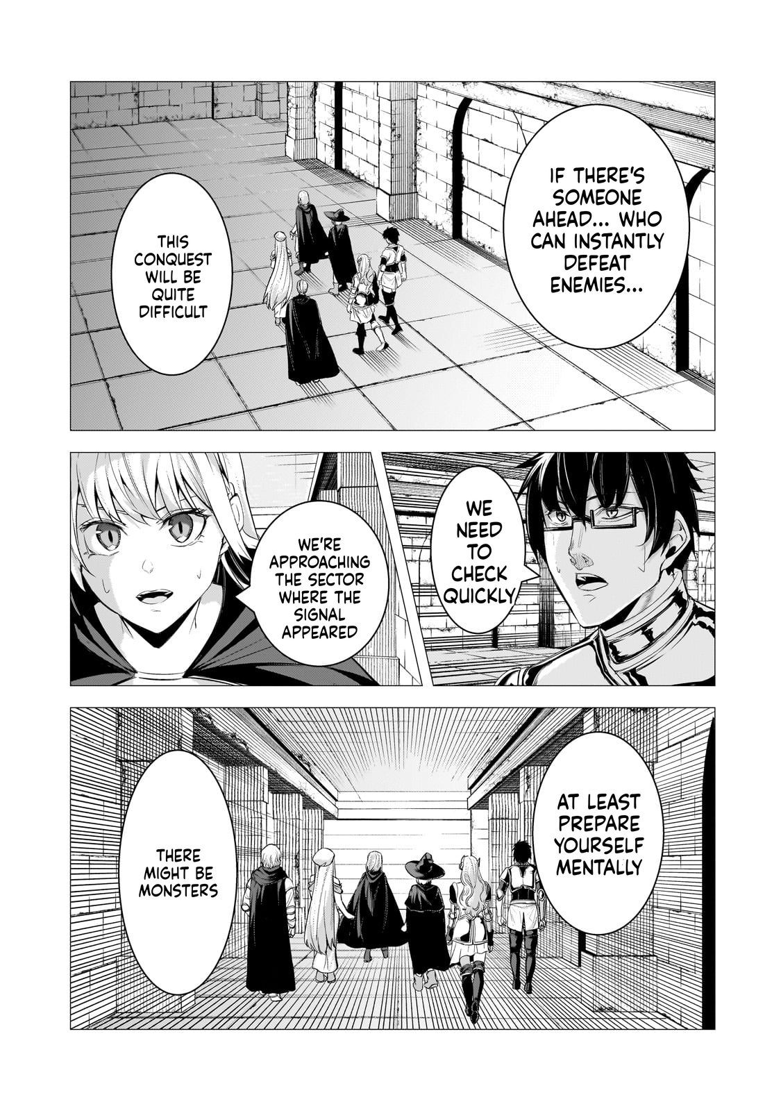 The Kicked Out S-Rank Appraiser Creates the Strongest Guild Chapter 24 Page 26