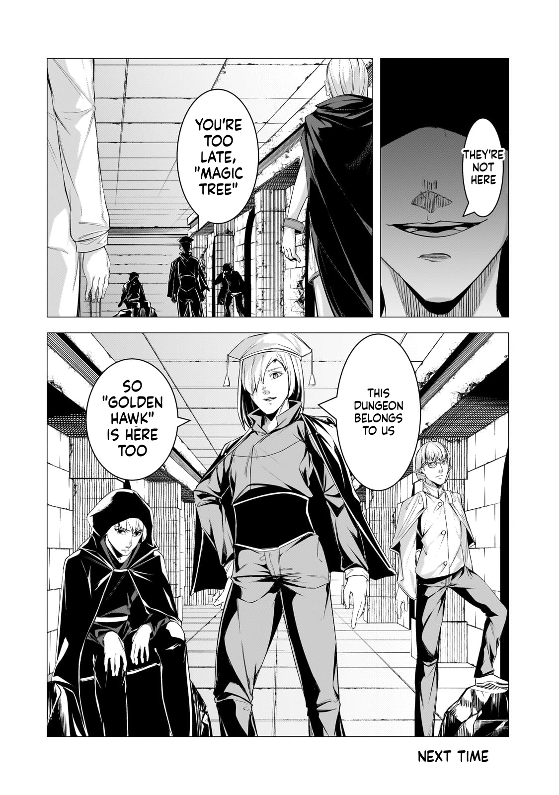The Kicked Out S-Rank Appraiser Creates the Strongest Guild Chapter 24 Page 27