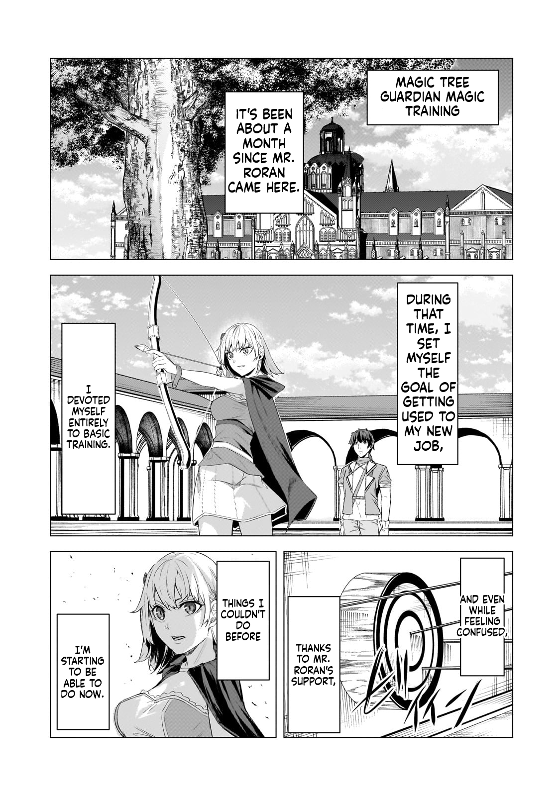 The Kicked Out S-Rank Appraiser Creates the Strongest Guild Chapter 19 Page 8
