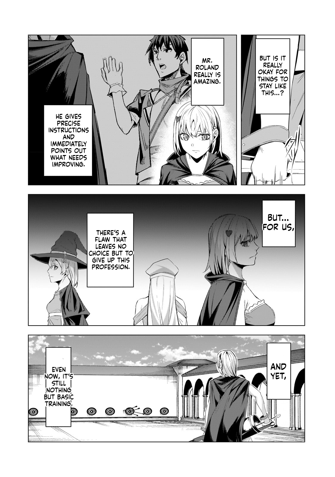 The Kicked Out S-Rank Appraiser Creates the Strongest Guild Chapter 19 Page 9