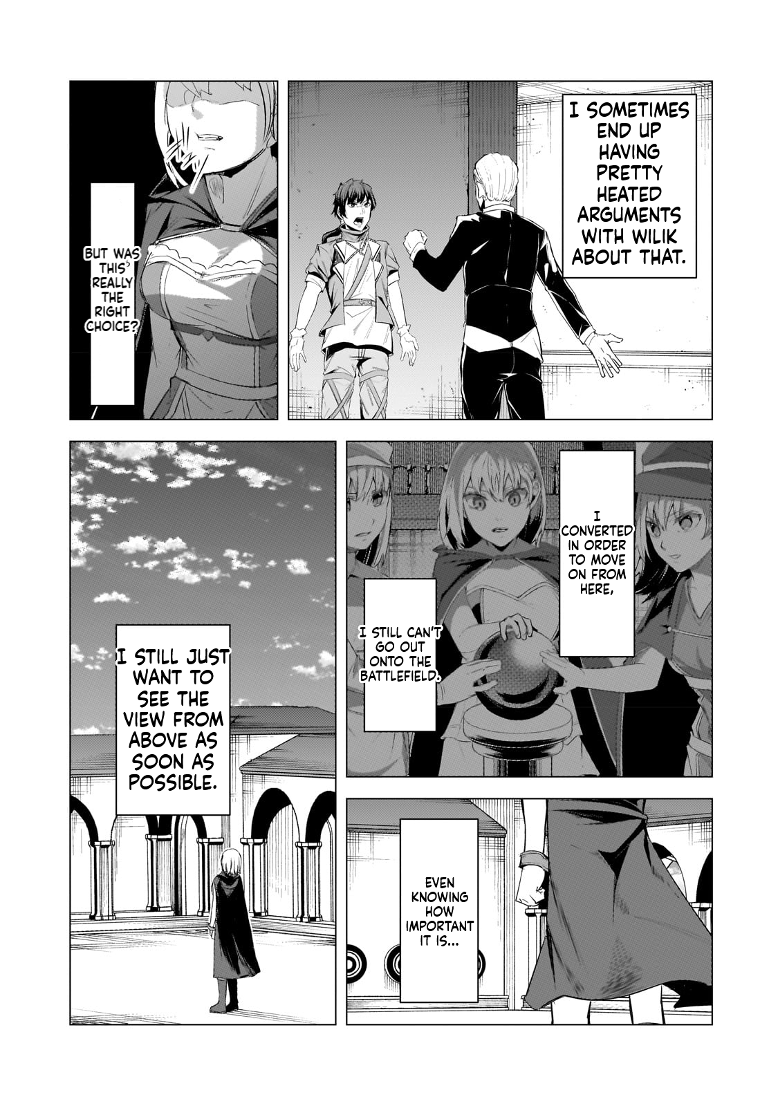 The Kicked Out S-Rank Appraiser Creates the Strongest Guild Chapter 19 Page 10