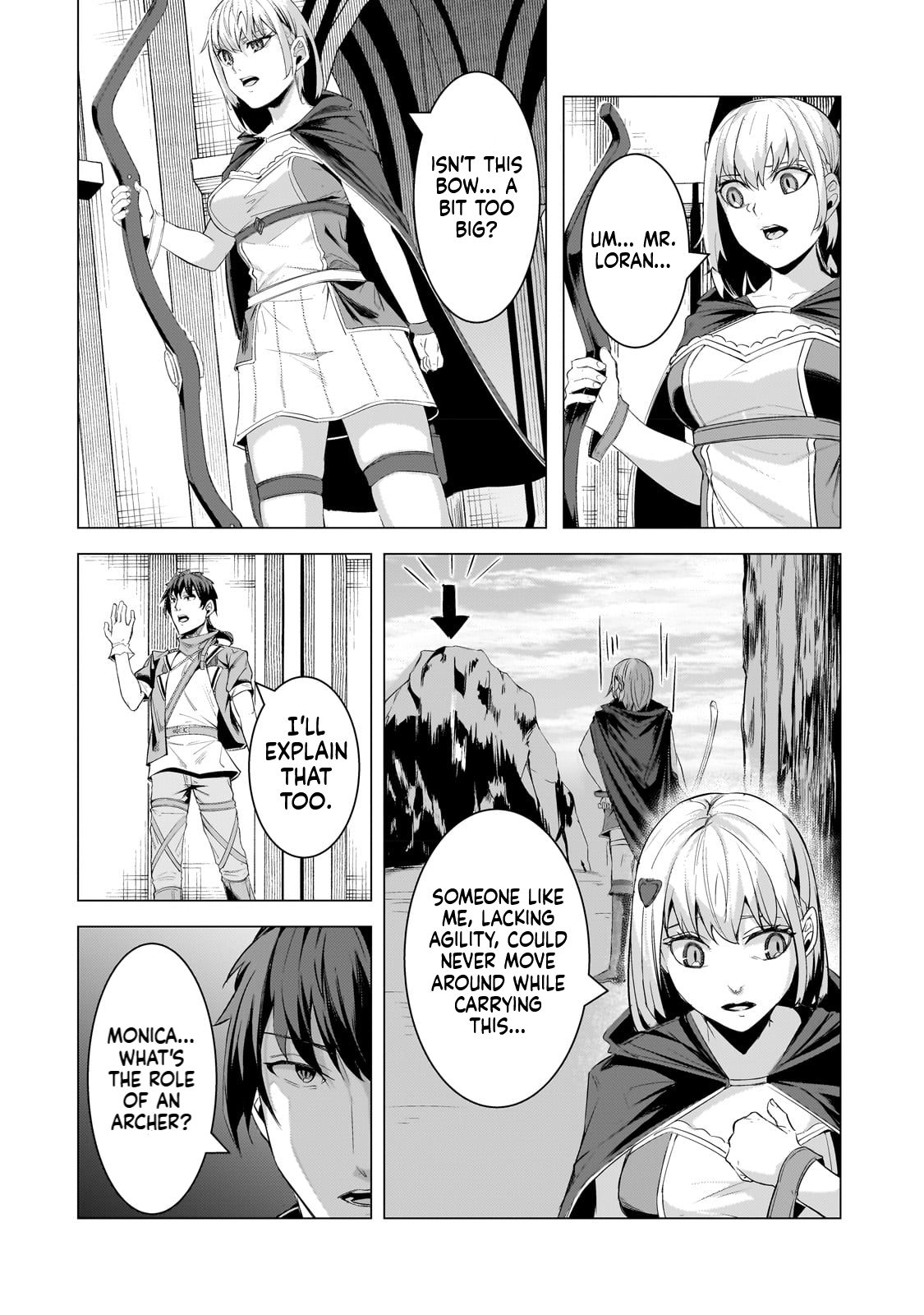 The Kicked Out S-Rank Appraiser Creates the Strongest Guild Chapter 19 Page 15