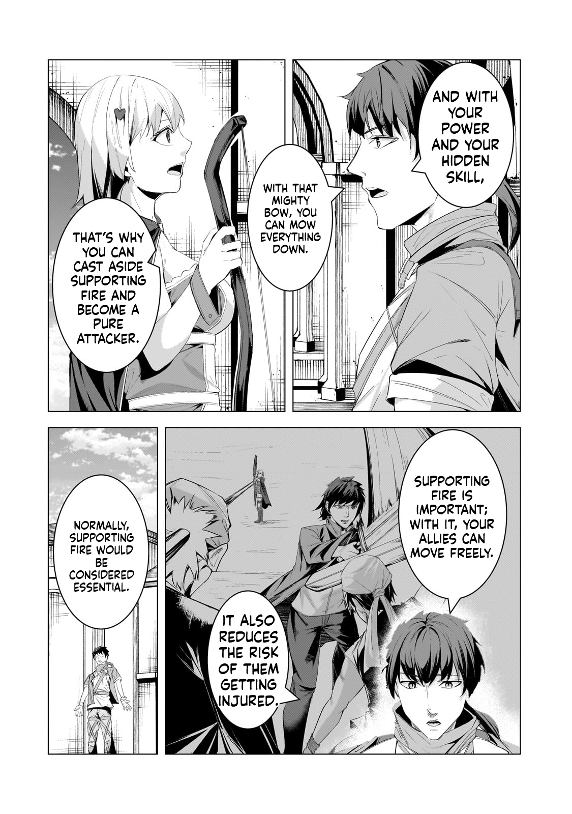The Kicked Out S-Rank Appraiser Creates the Strongest Guild Chapter 19 Page 17