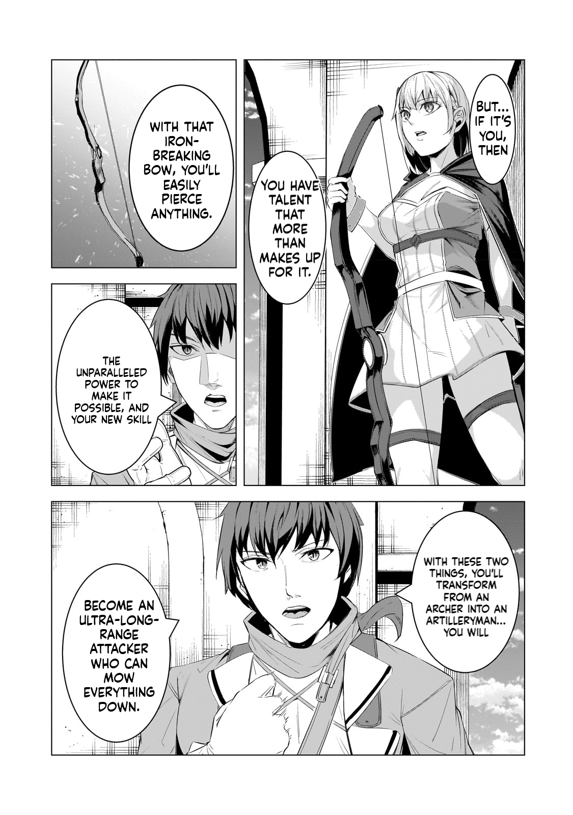 The Kicked Out S-Rank Appraiser Creates the Strongest Guild Chapter 19 Page 18
