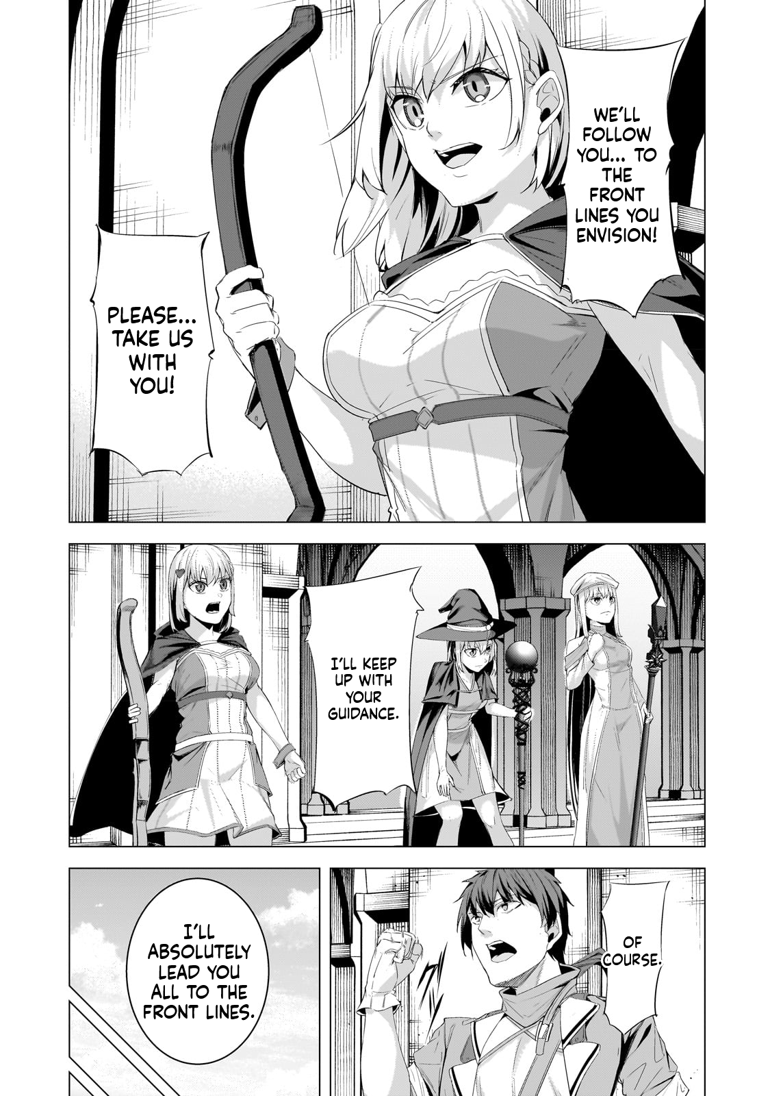 The Kicked Out S-Rank Appraiser Creates the Strongest Guild Chapter 19 Page 20