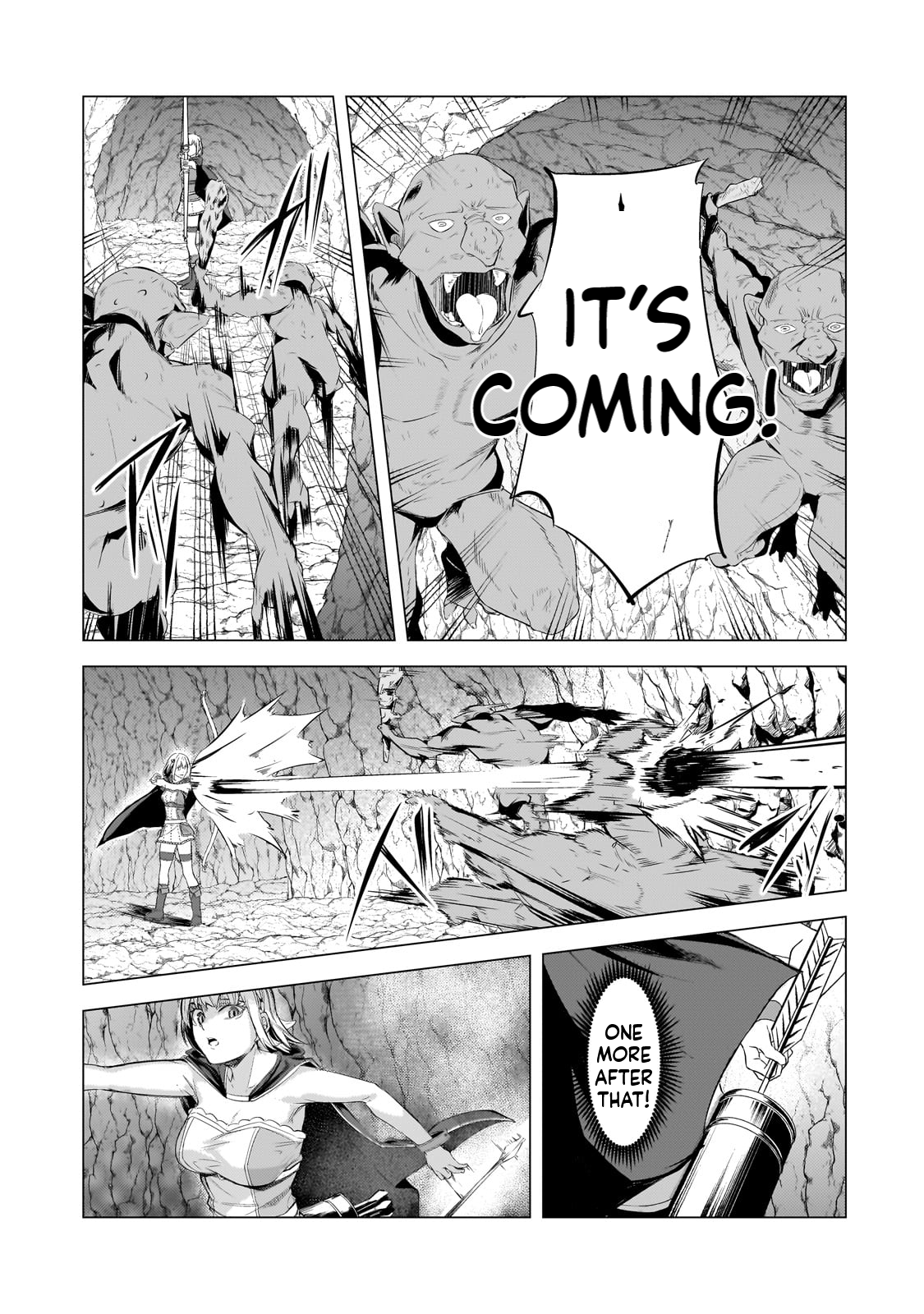 The Kicked Out S-Rank Appraiser Creates the Strongest Guild Chapter 19 Page 22