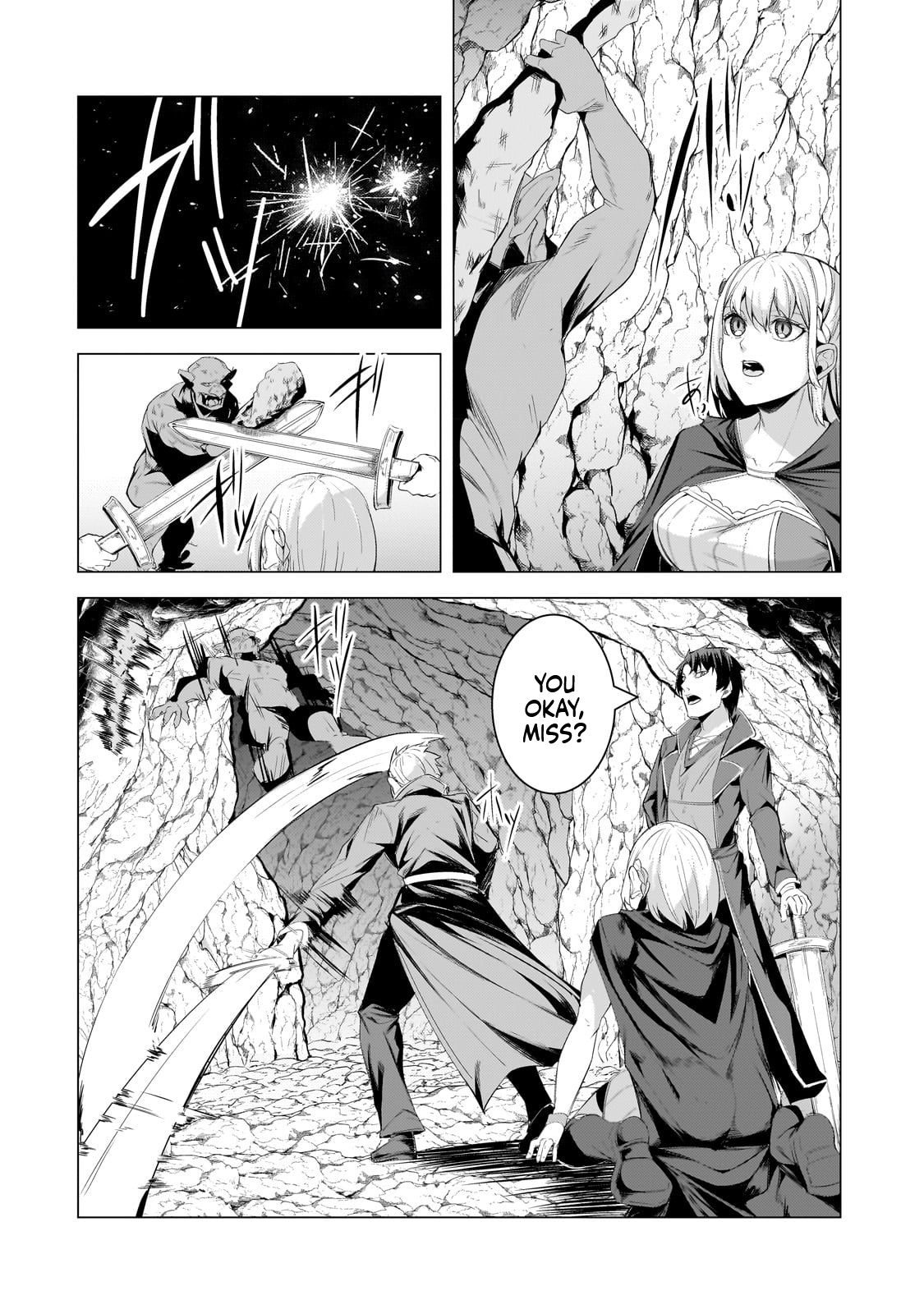 The Kicked Out S-Rank Appraiser Creates the Strongest Guild Chapter 19 Page 23