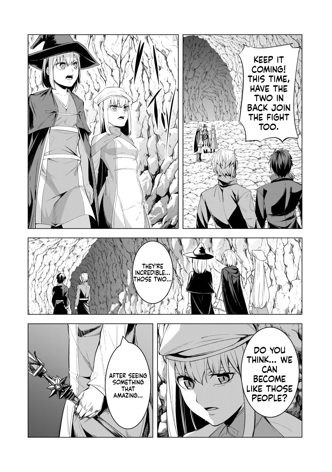 The Kicked Out S-Rank Appraiser Creates the Strongest Guild Chapter 19 Page 27