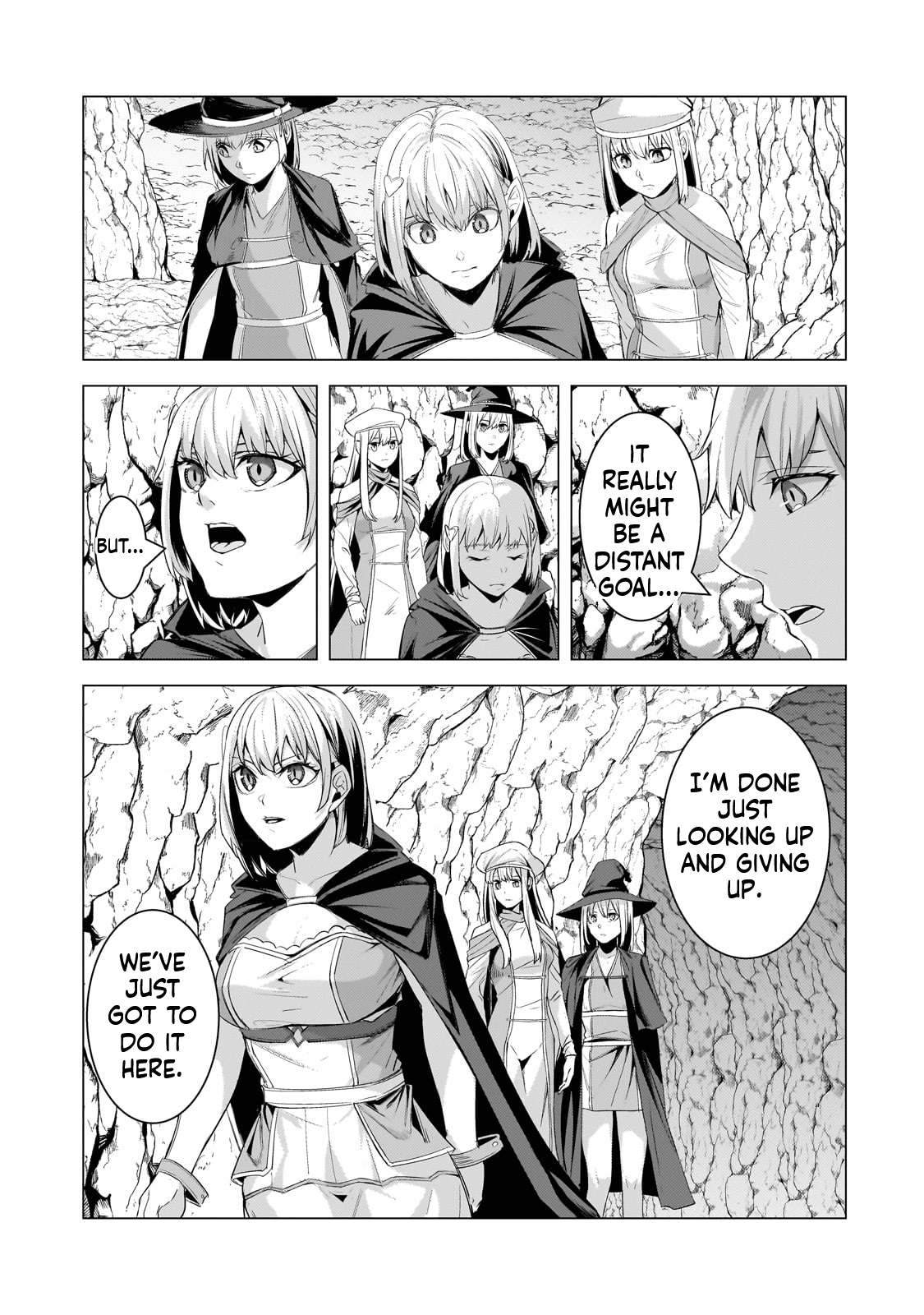 The Kicked Out S-Rank Appraiser Creates the Strongest Guild Chapter 19 Page 28
