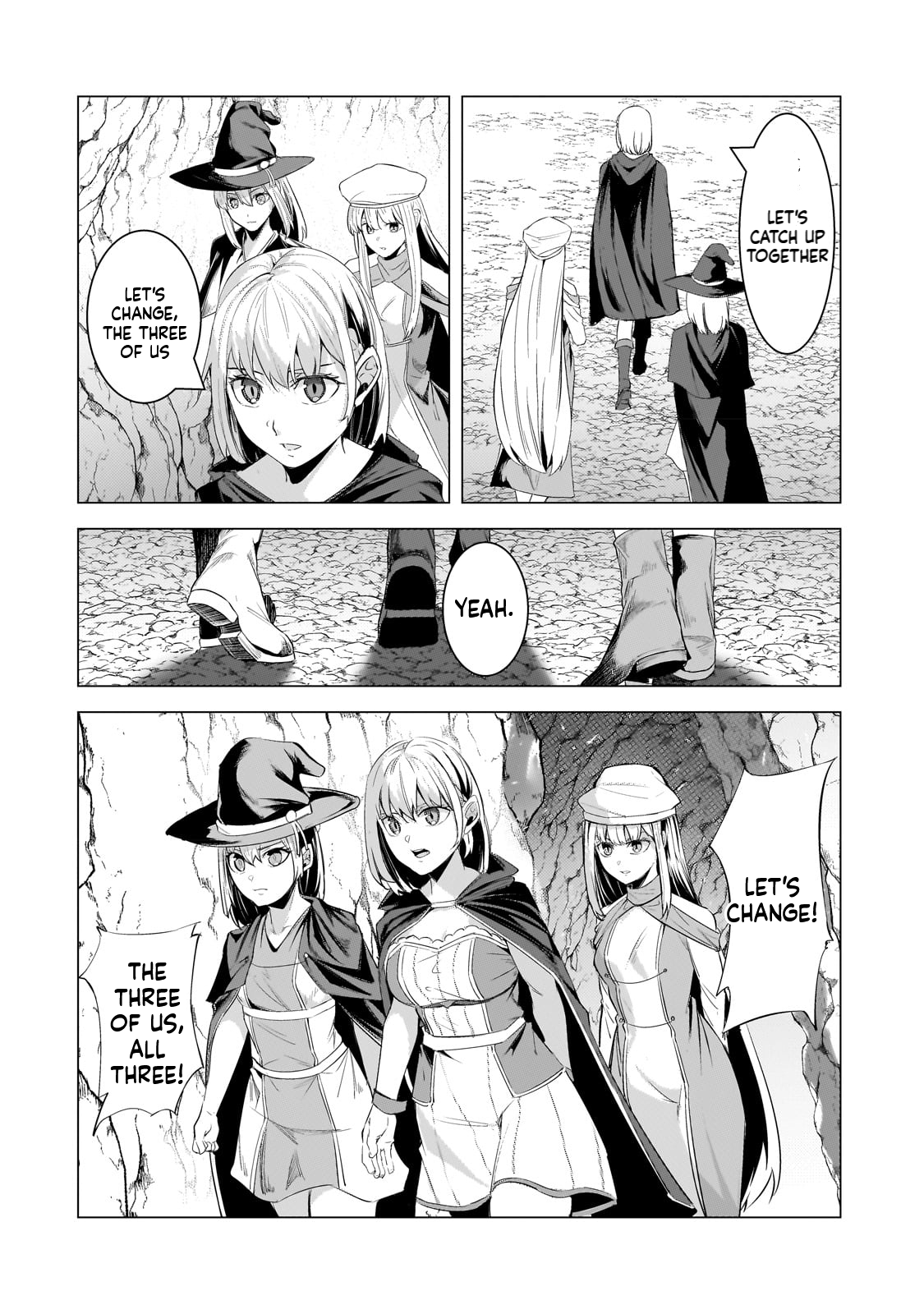 The Kicked Out S-Rank Appraiser Creates the Strongest Guild Chapter 19 Page 29