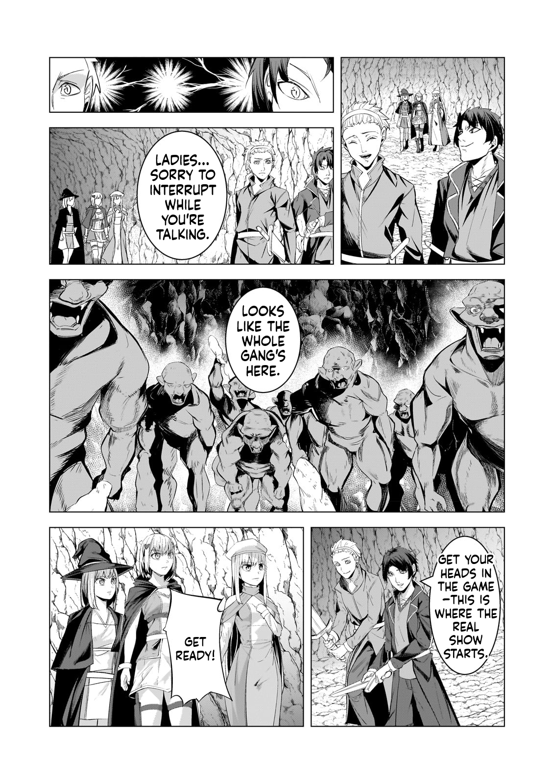 The Kicked Out S-Rank Appraiser Creates the Strongest Guild Chapter 19 Page 30