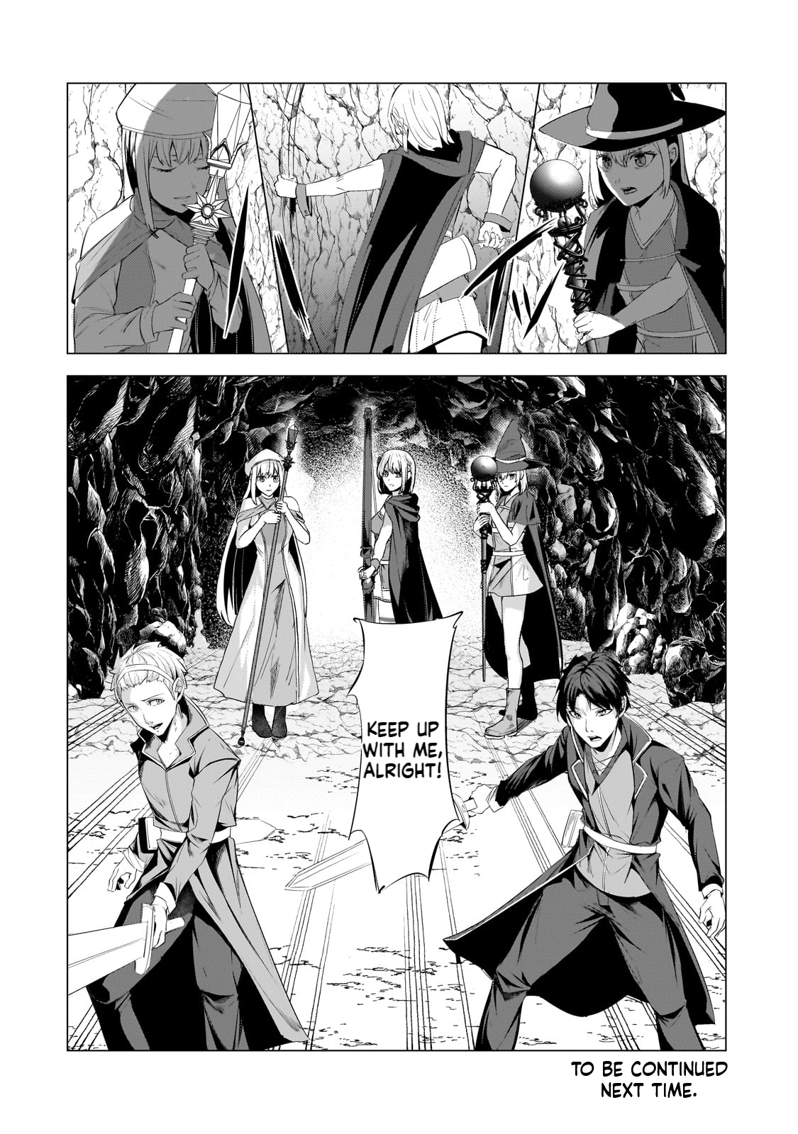 The Kicked Out S-Rank Appraiser Creates the Strongest Guild Chapter 19 Page 31