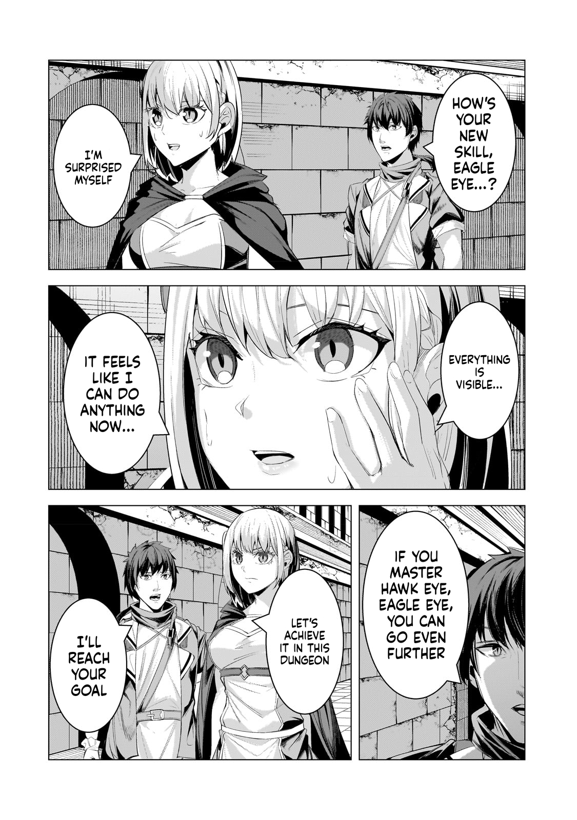 The Kicked Out S-Rank Appraiser Creates the Strongest Guild Chapter 21 Page 3