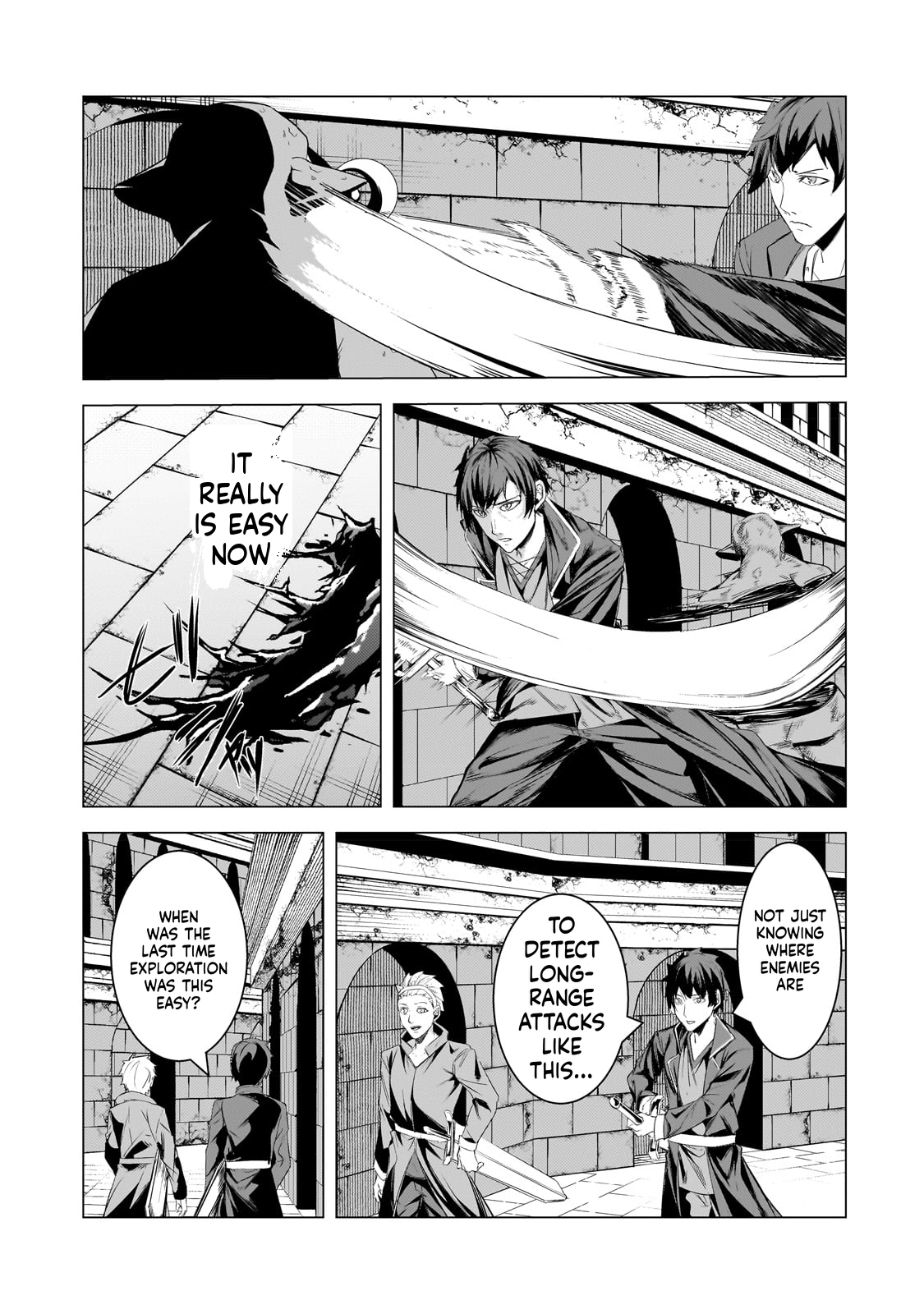 The Kicked Out S-Rank Appraiser Creates the Strongest Guild Chapter 21 Page 6