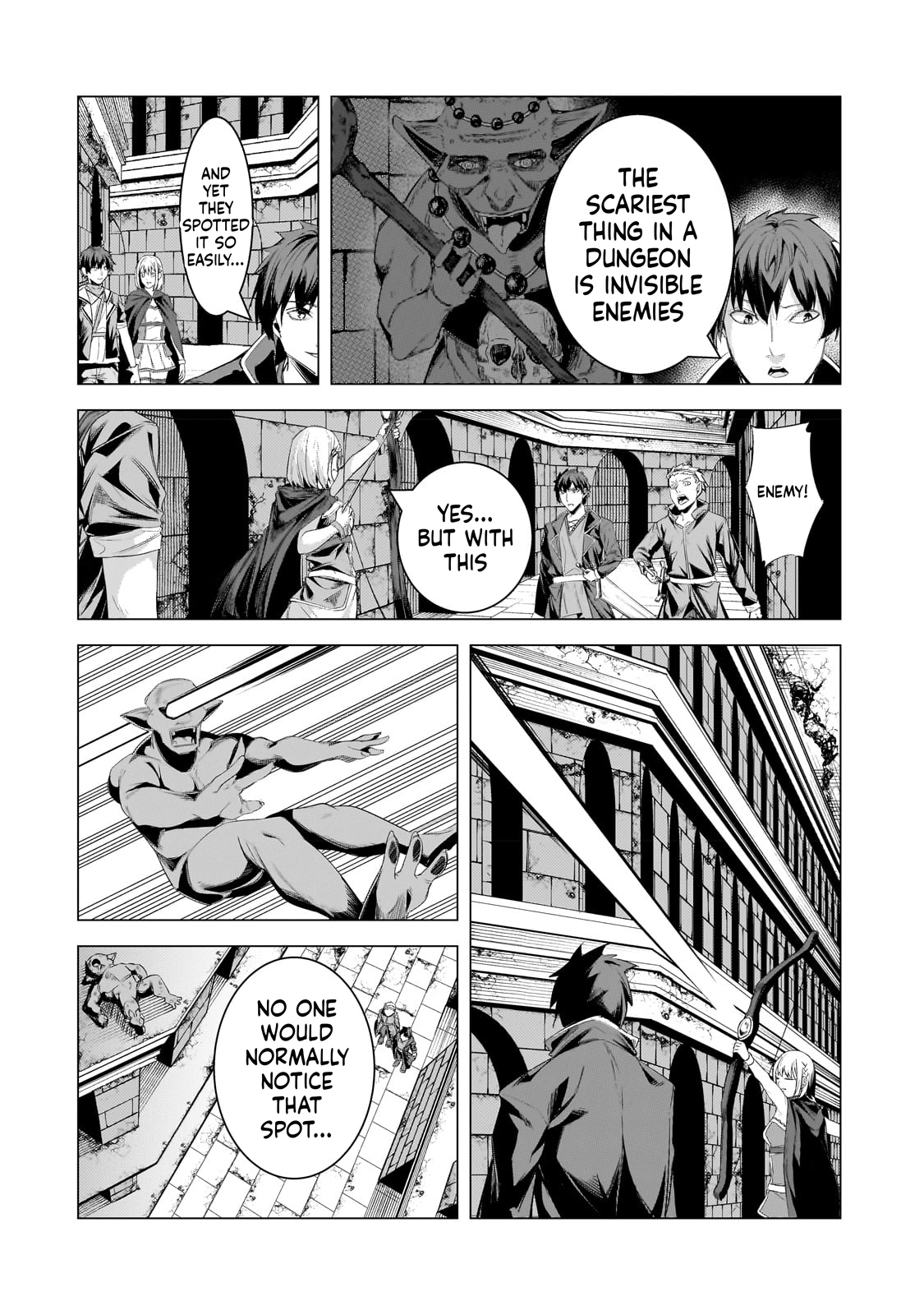 The Kicked Out S-Rank Appraiser Creates the Strongest Guild Chapter 21 Page 7