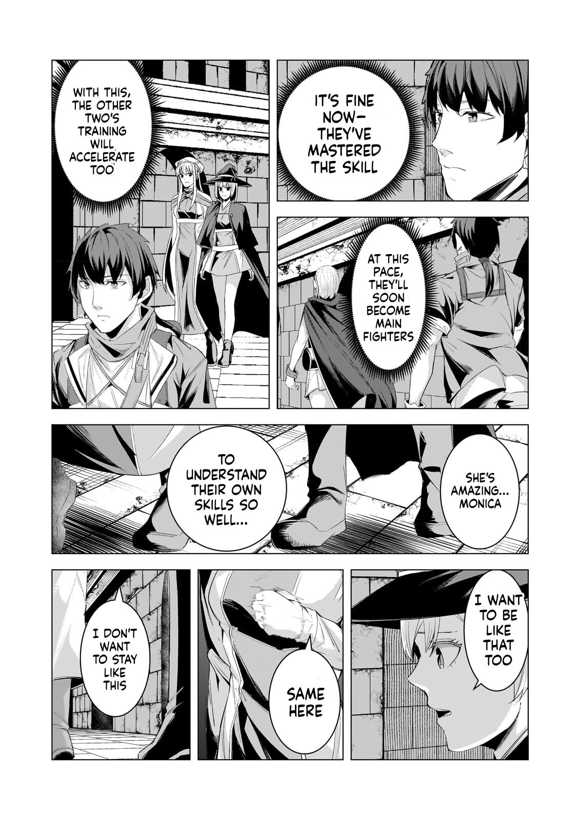 The Kicked Out S-Rank Appraiser Creates the Strongest Guild Chapter 21 Page 8