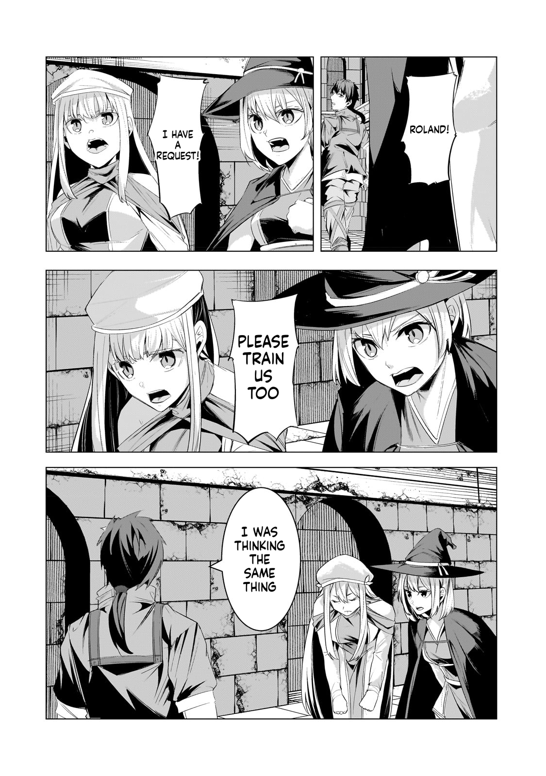 The Kicked Out S-Rank Appraiser Creates the Strongest Guild Chapter 21 Page 9