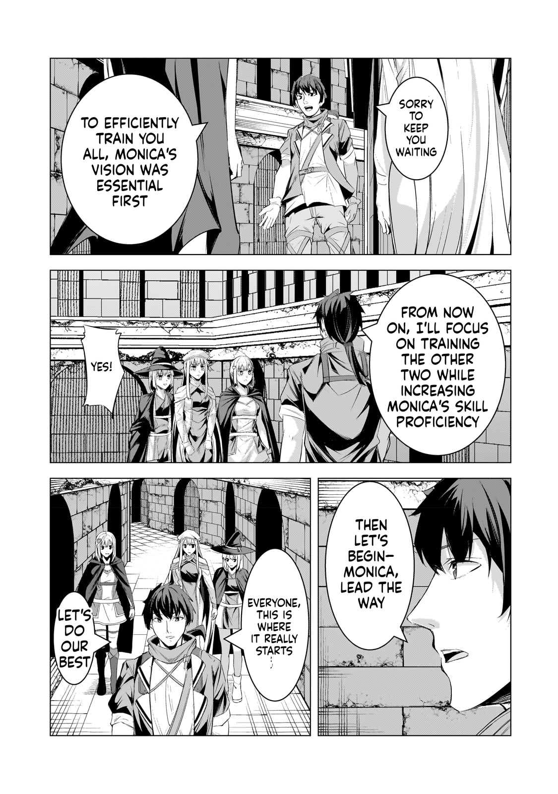 The Kicked Out S-Rank Appraiser Creates the Strongest Guild Chapter 21 Page 10