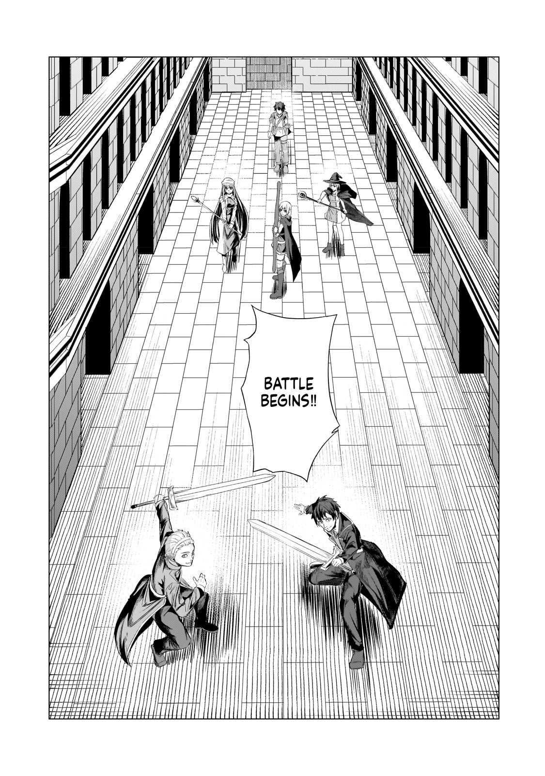 The Kicked Out S-Rank Appraiser Creates the Strongest Guild Chapter 21 Page 12