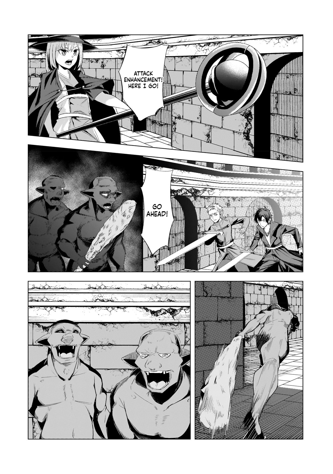 The Kicked Out S-Rank Appraiser Creates the Strongest Guild Chapter 21 Page 13