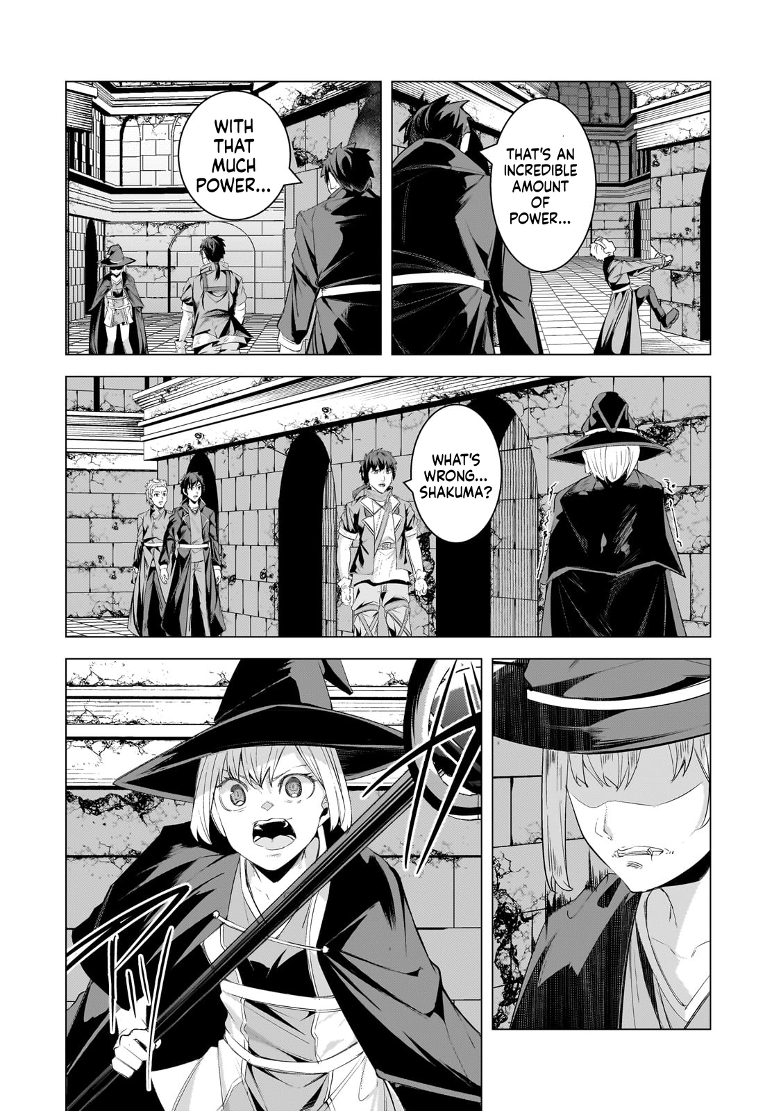 The Kicked Out S-Rank Appraiser Creates the Strongest Guild Chapter 21 Page 15