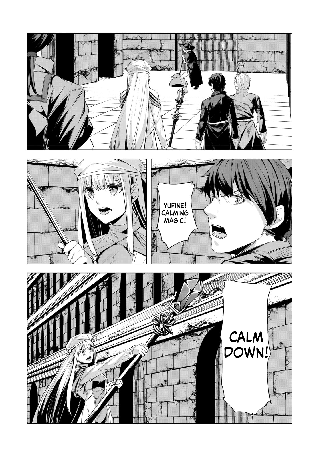 The Kicked Out S-Rank Appraiser Creates the Strongest Guild Chapter 21 Page 17