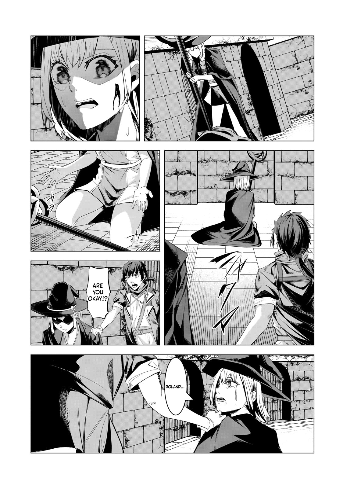 The Kicked Out S-Rank Appraiser Creates the Strongest Guild Chapter 21 Page 18