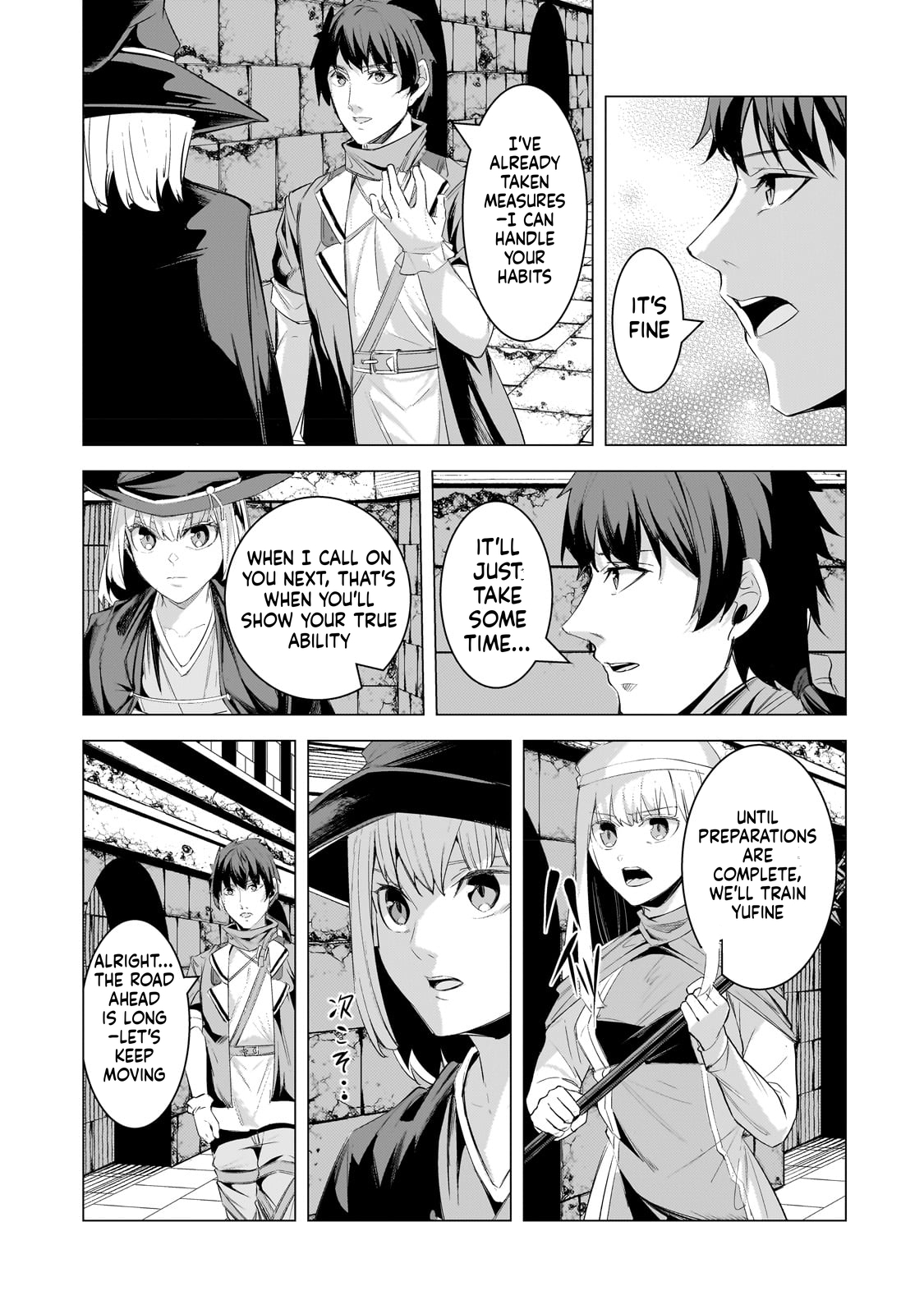 The Kicked Out S-Rank Appraiser Creates the Strongest Guild Chapter 21 Page 20