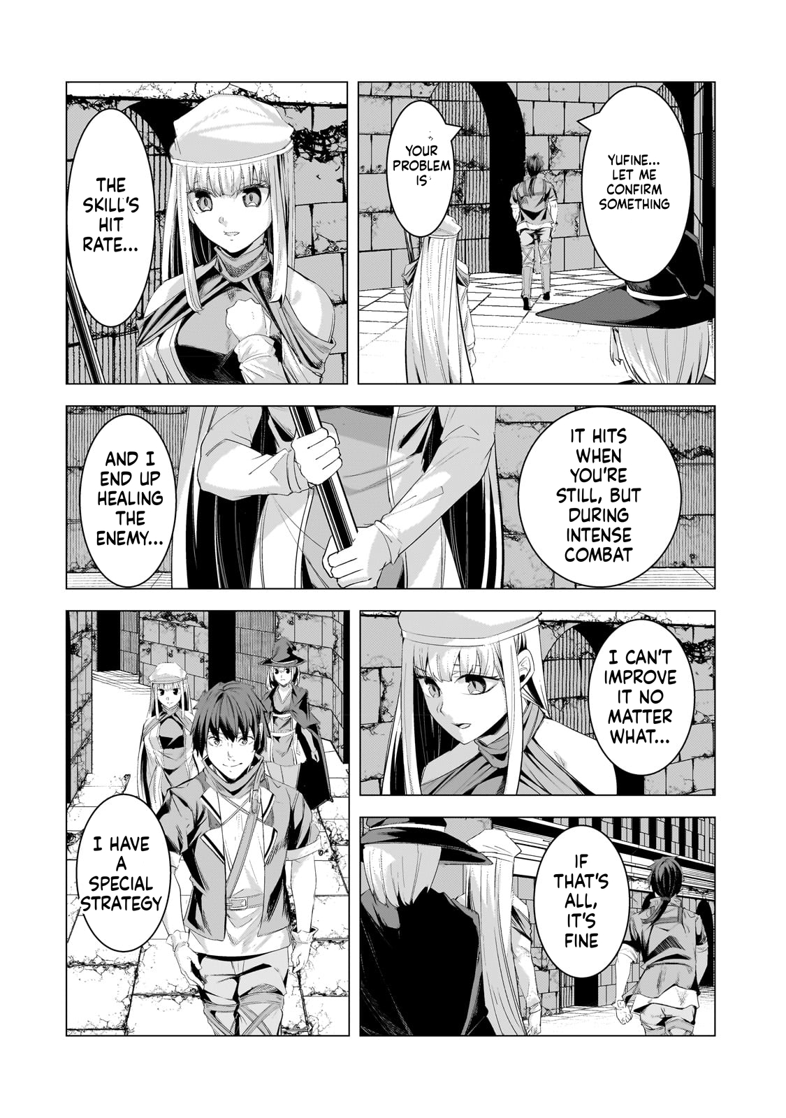 The Kicked Out S-Rank Appraiser Creates the Strongest Guild Chapter 21 Page 21