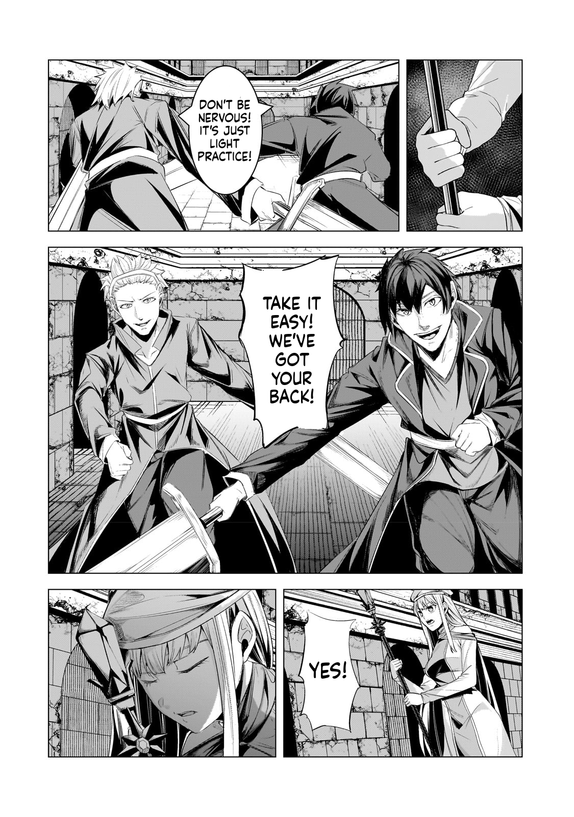 The Kicked Out S-Rank Appraiser Creates the Strongest Guild Chapter 21 Page 23